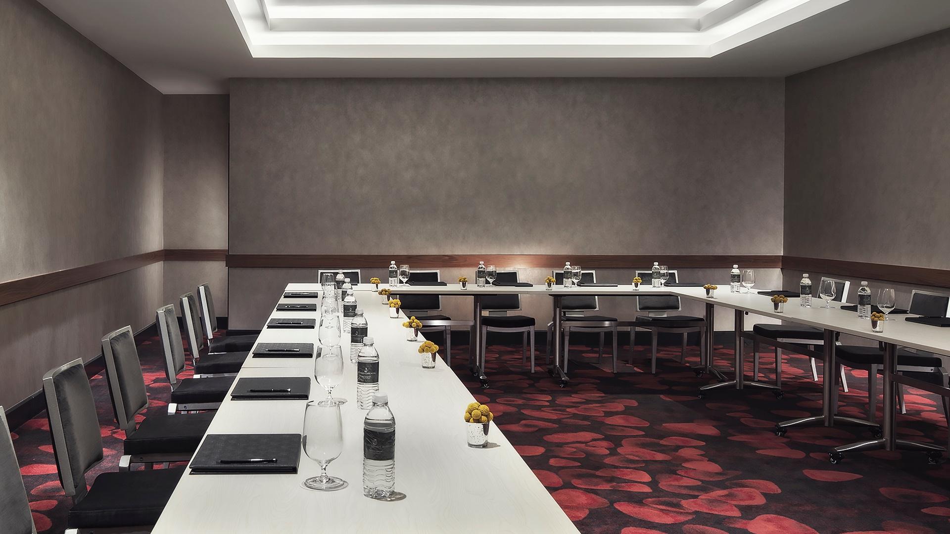 Corning Room