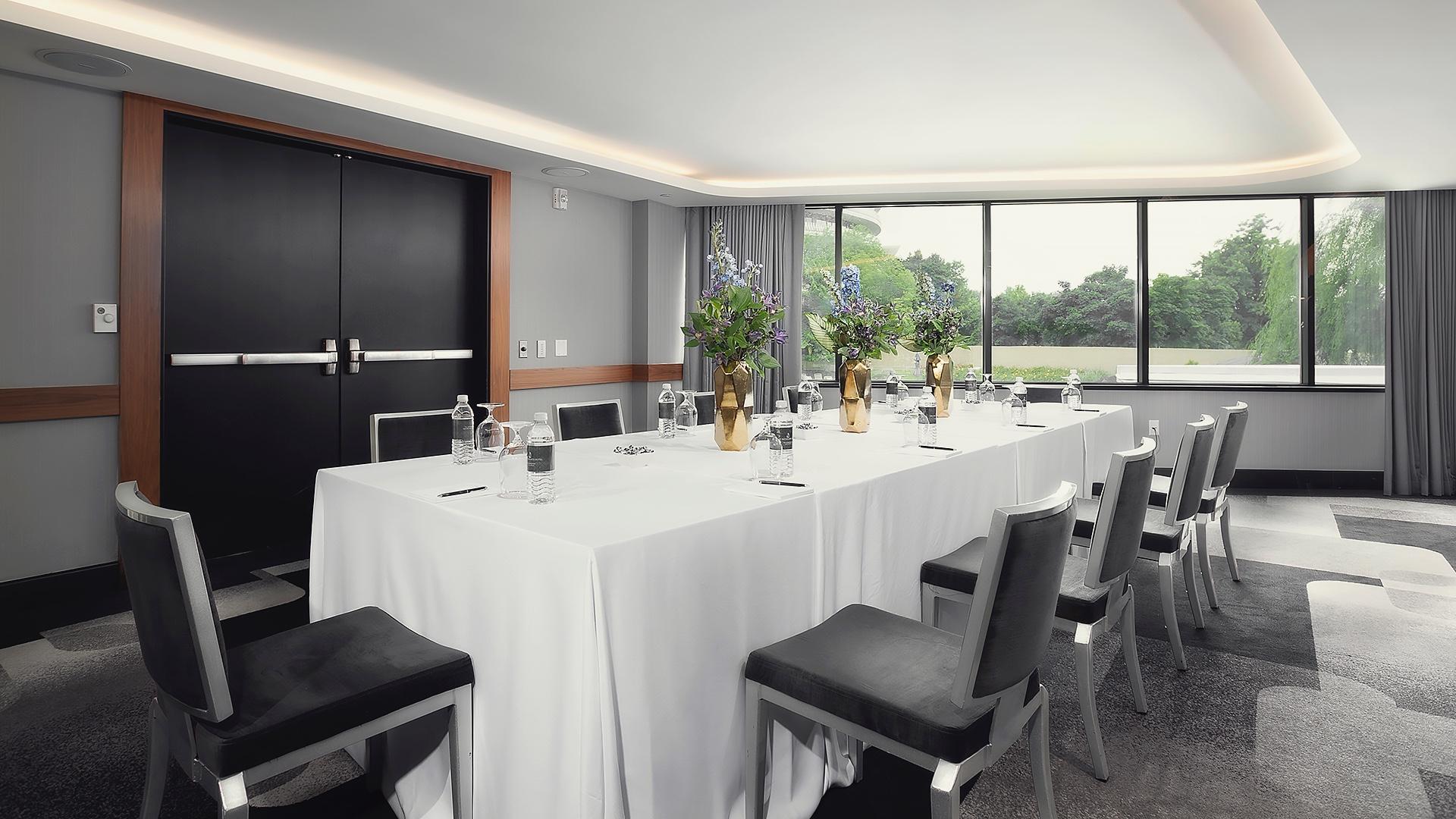 Fisher Room