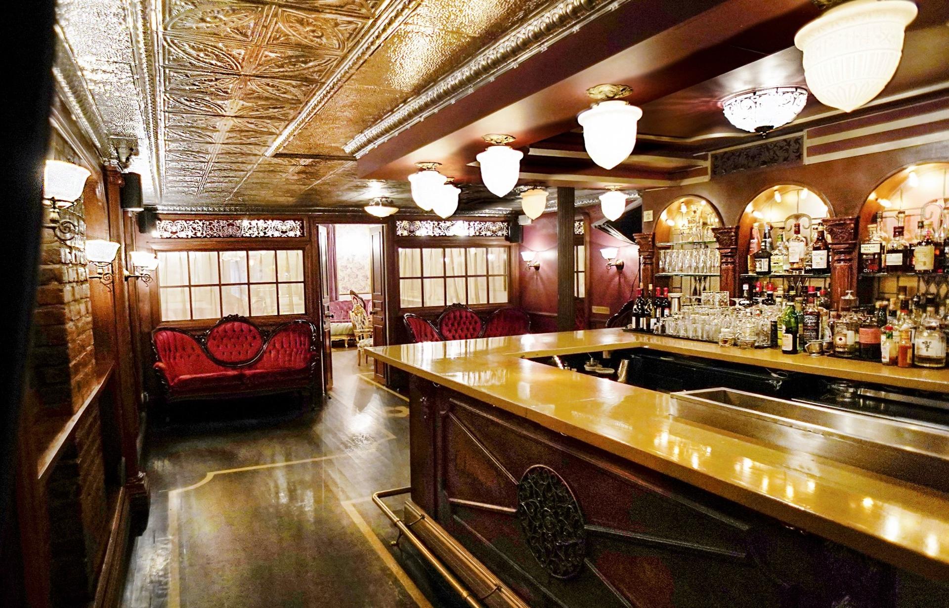 Partial Buyout- Marie & Victoria Rooms