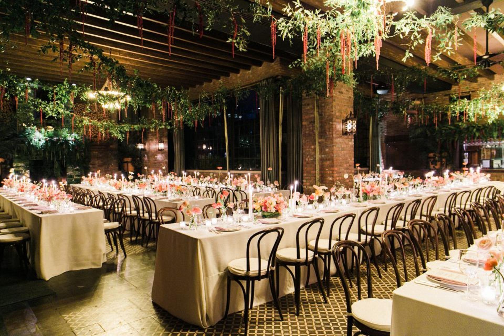 Glossier All Company Dinner