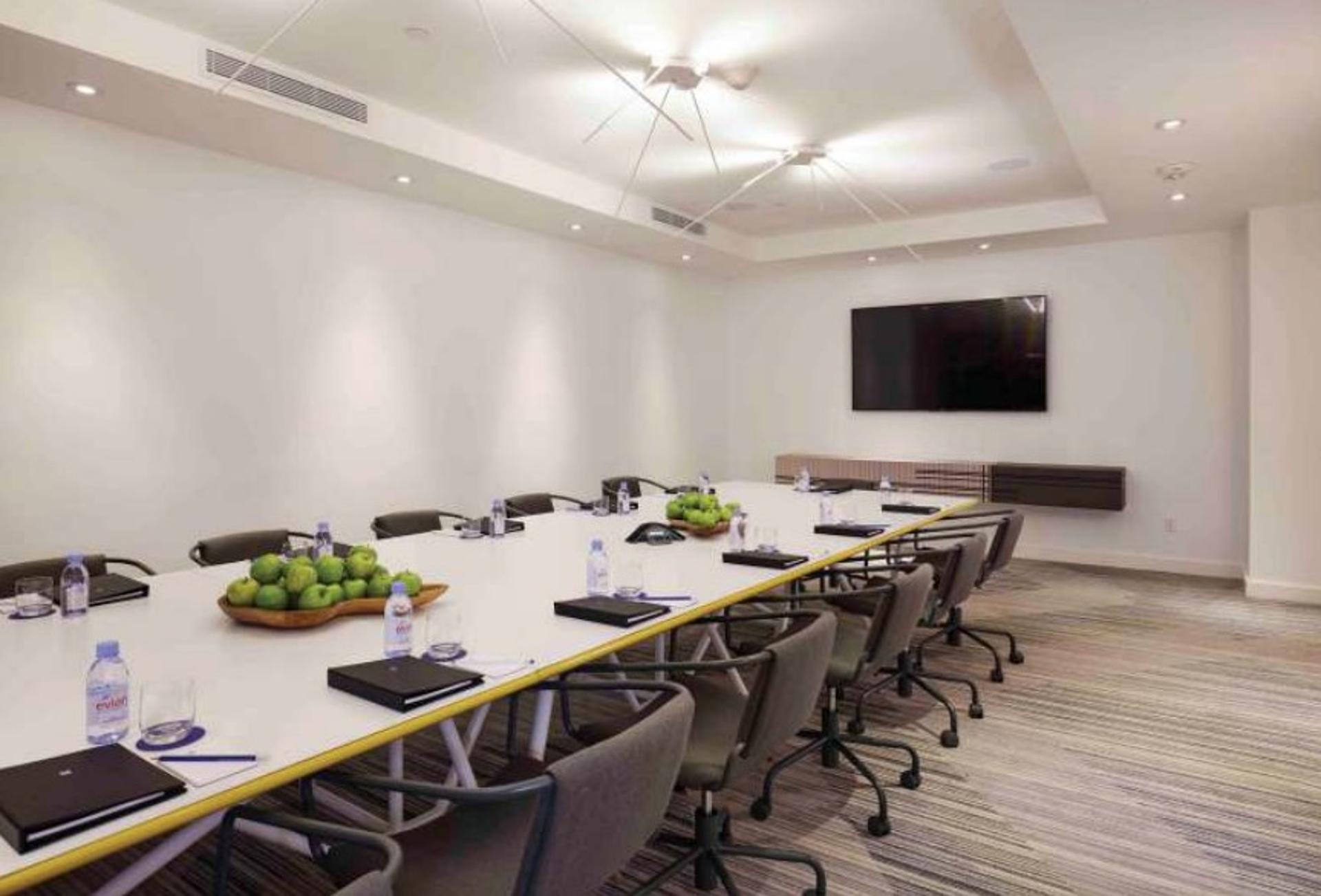 The Graham Room