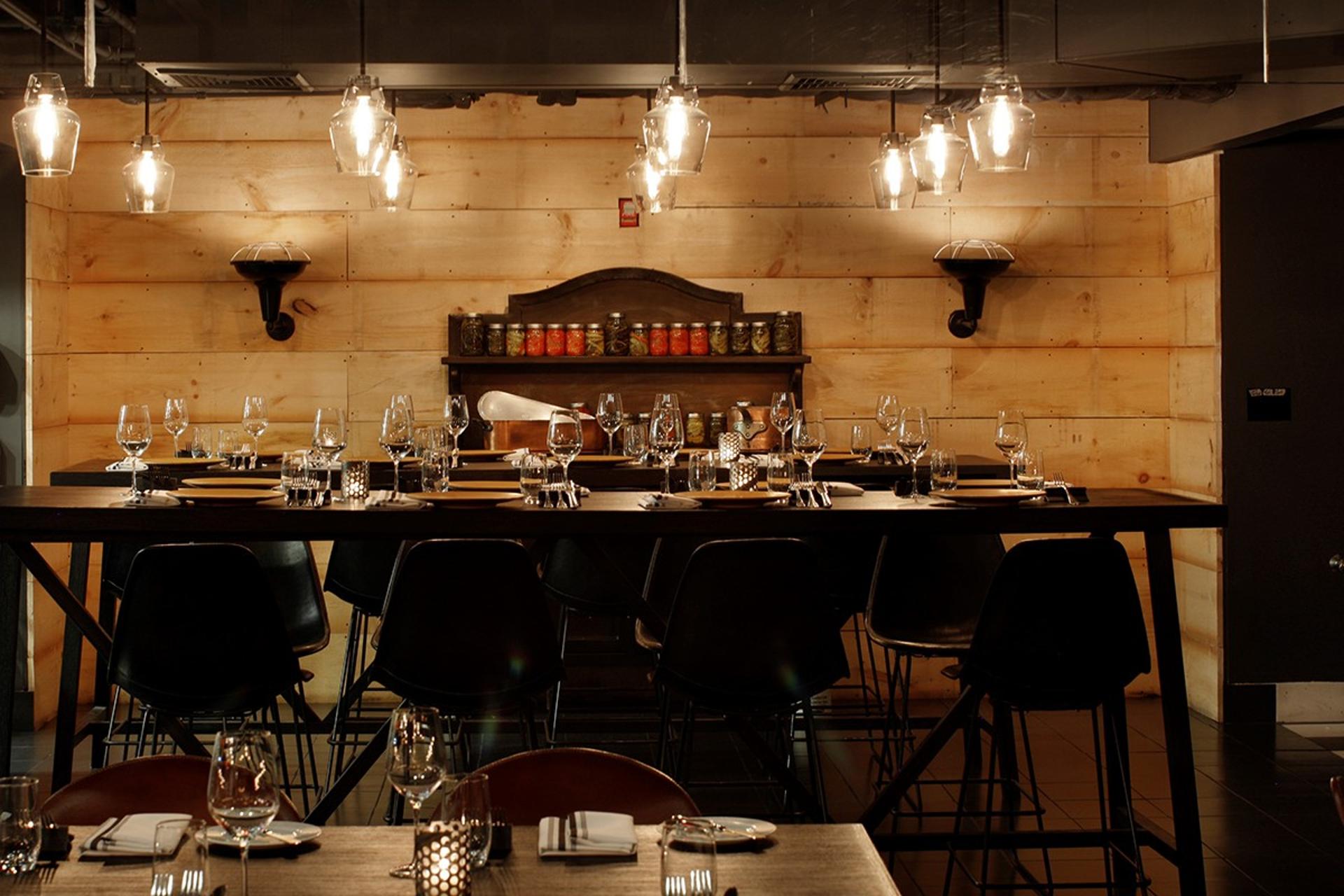 Chef's Table