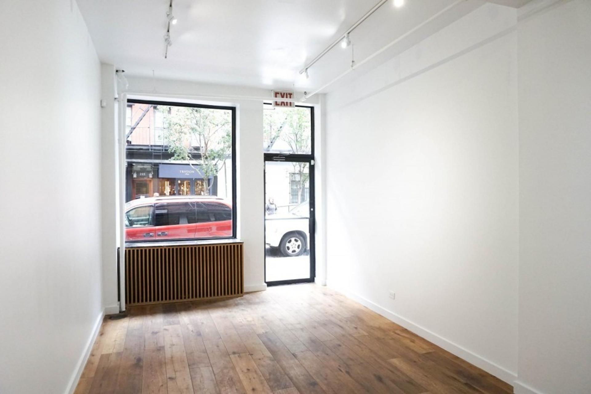 Whole Space