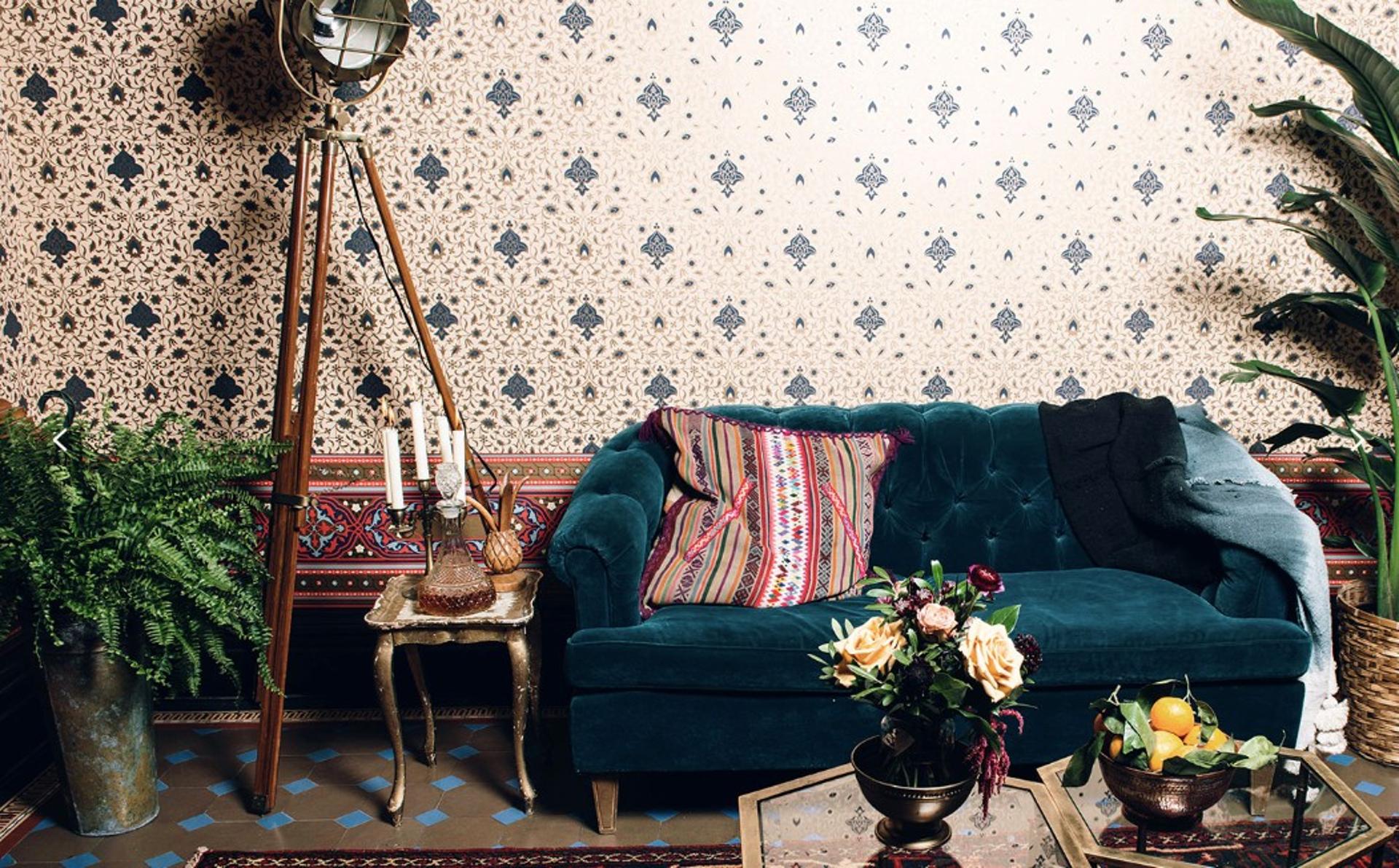 Persian Room