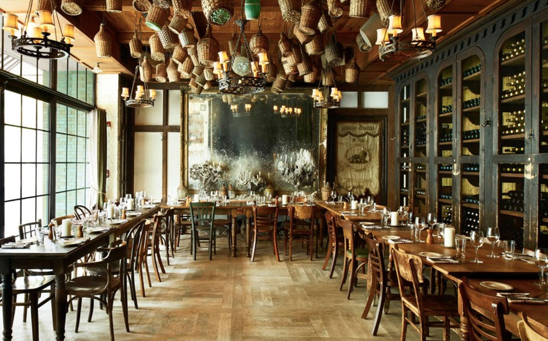 Gemma Wine Room