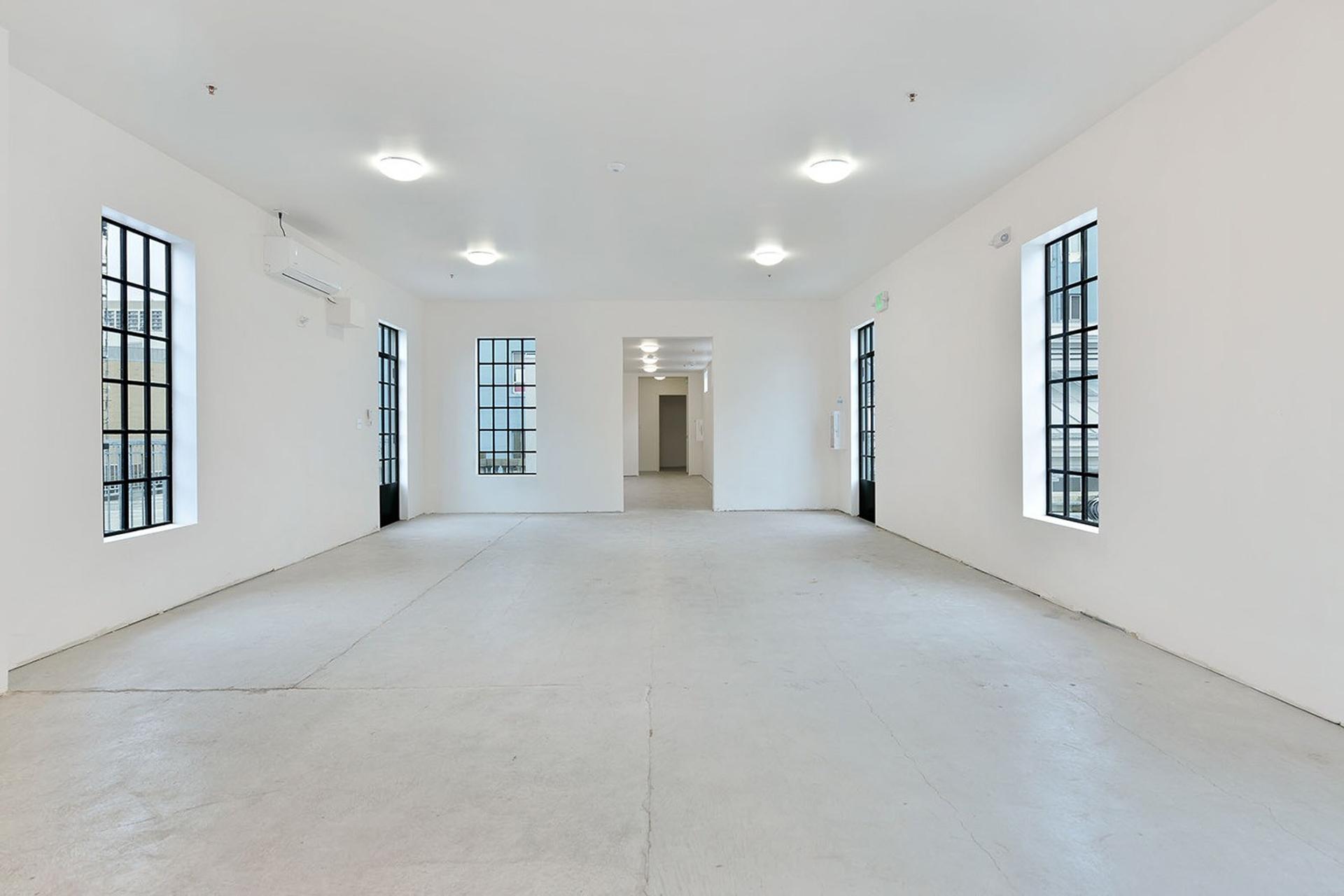 The Penthouse Gallery