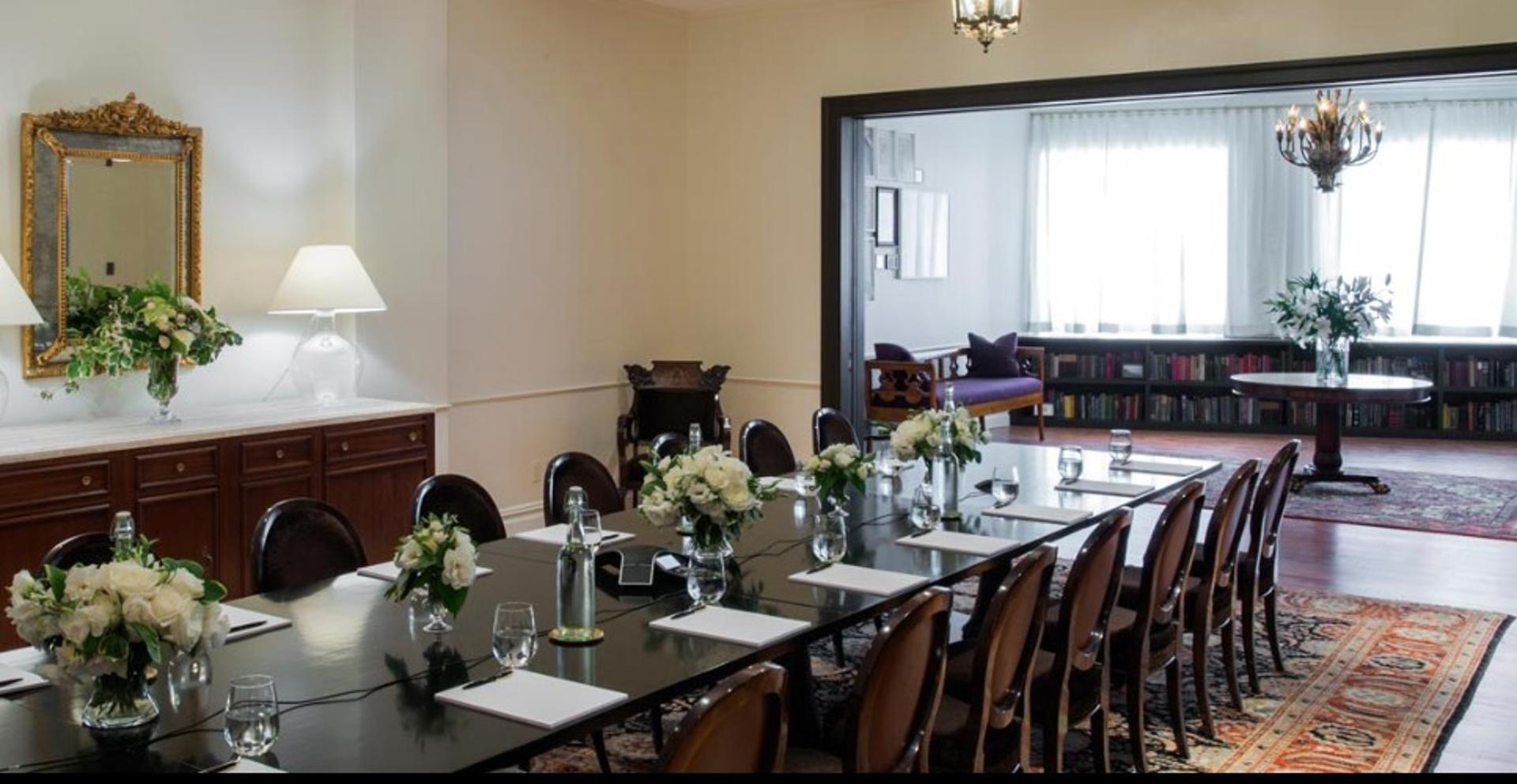 The Caroline Room