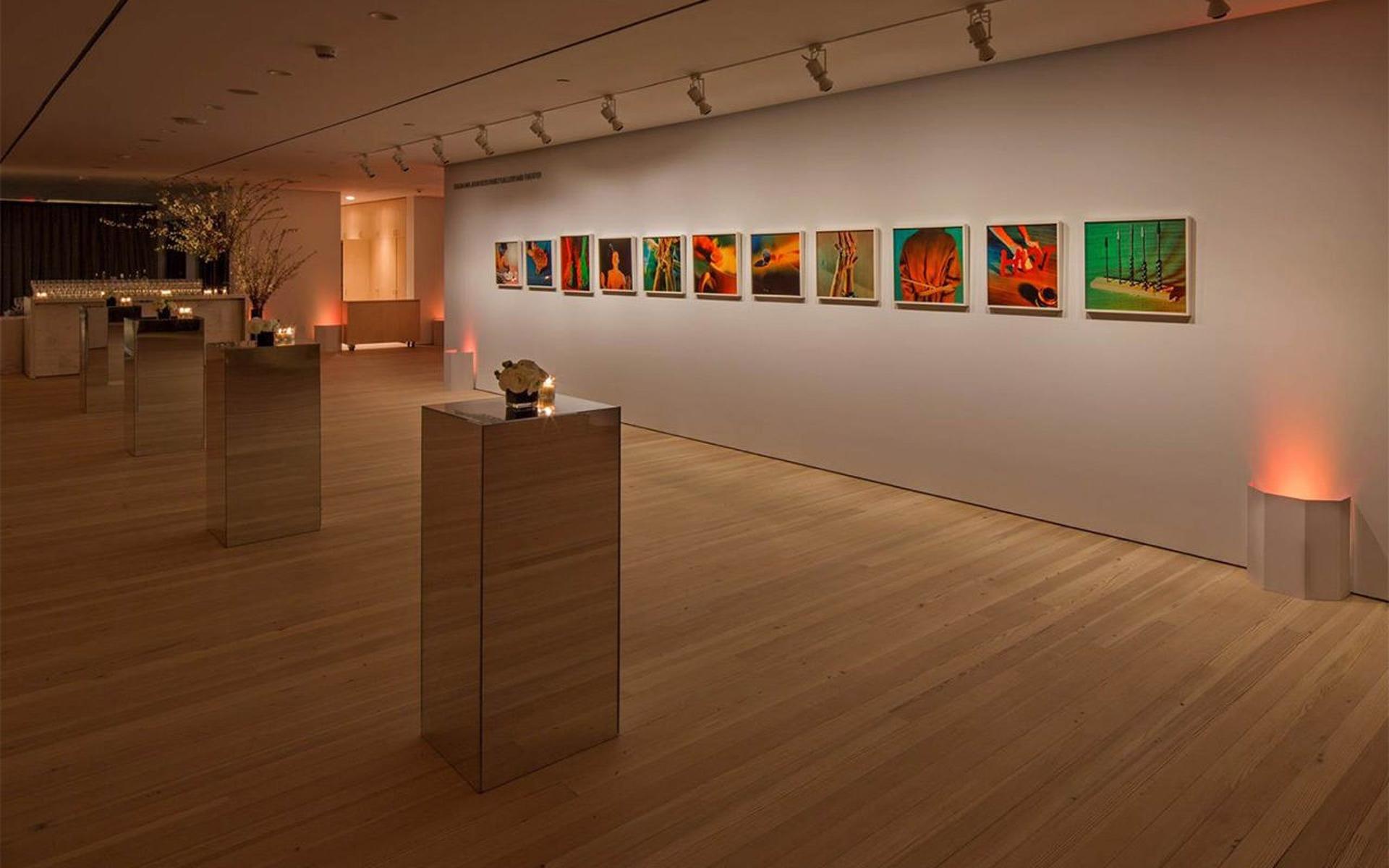 Susan and John Hess Family Theater and Gallery