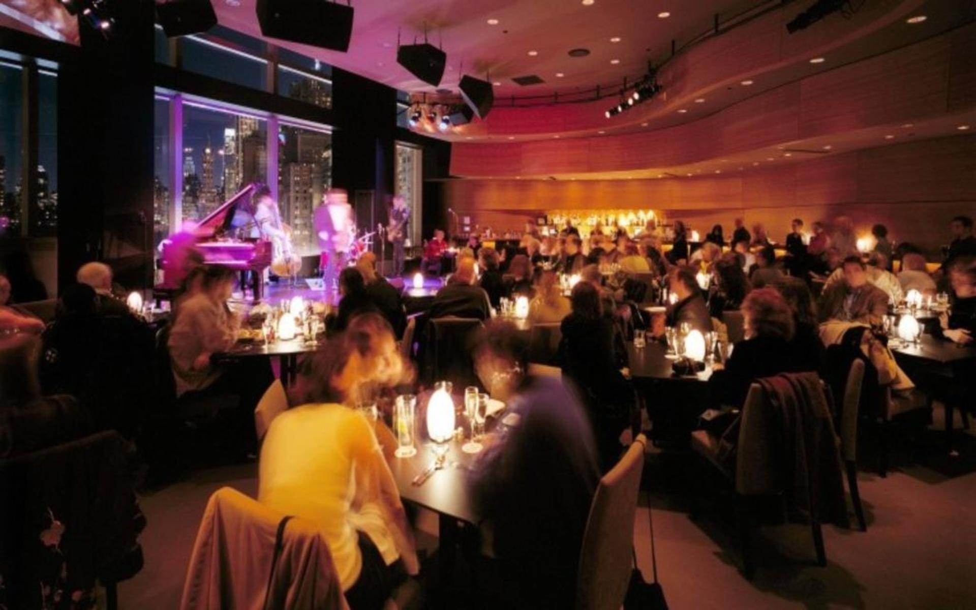 Dizzy’s Club