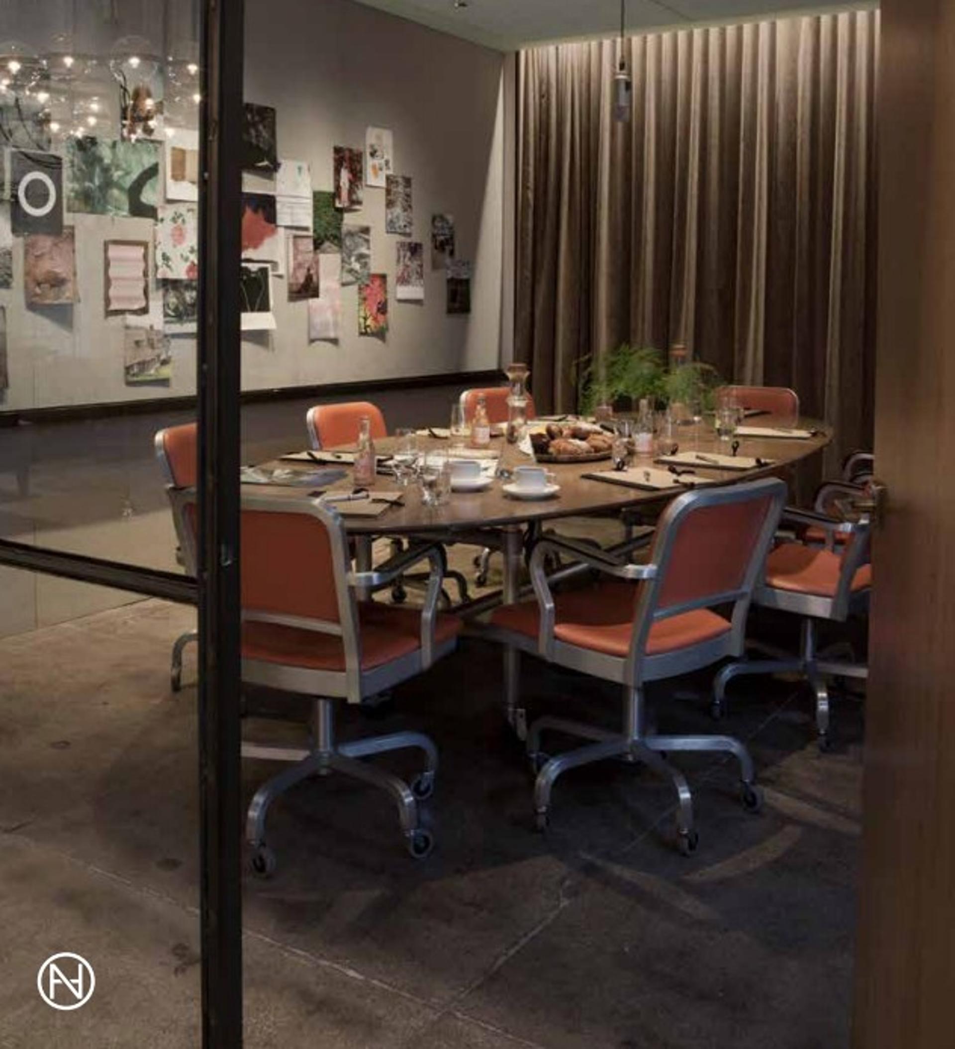 Meeting Rooms