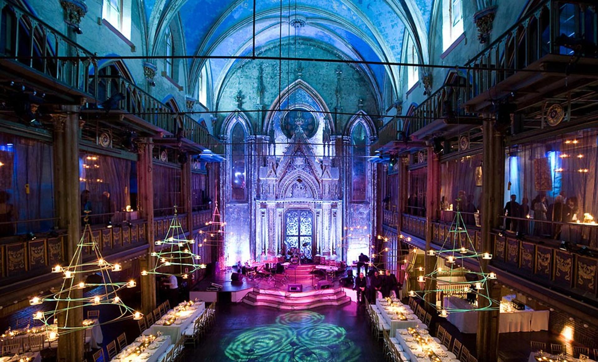 Main Floor