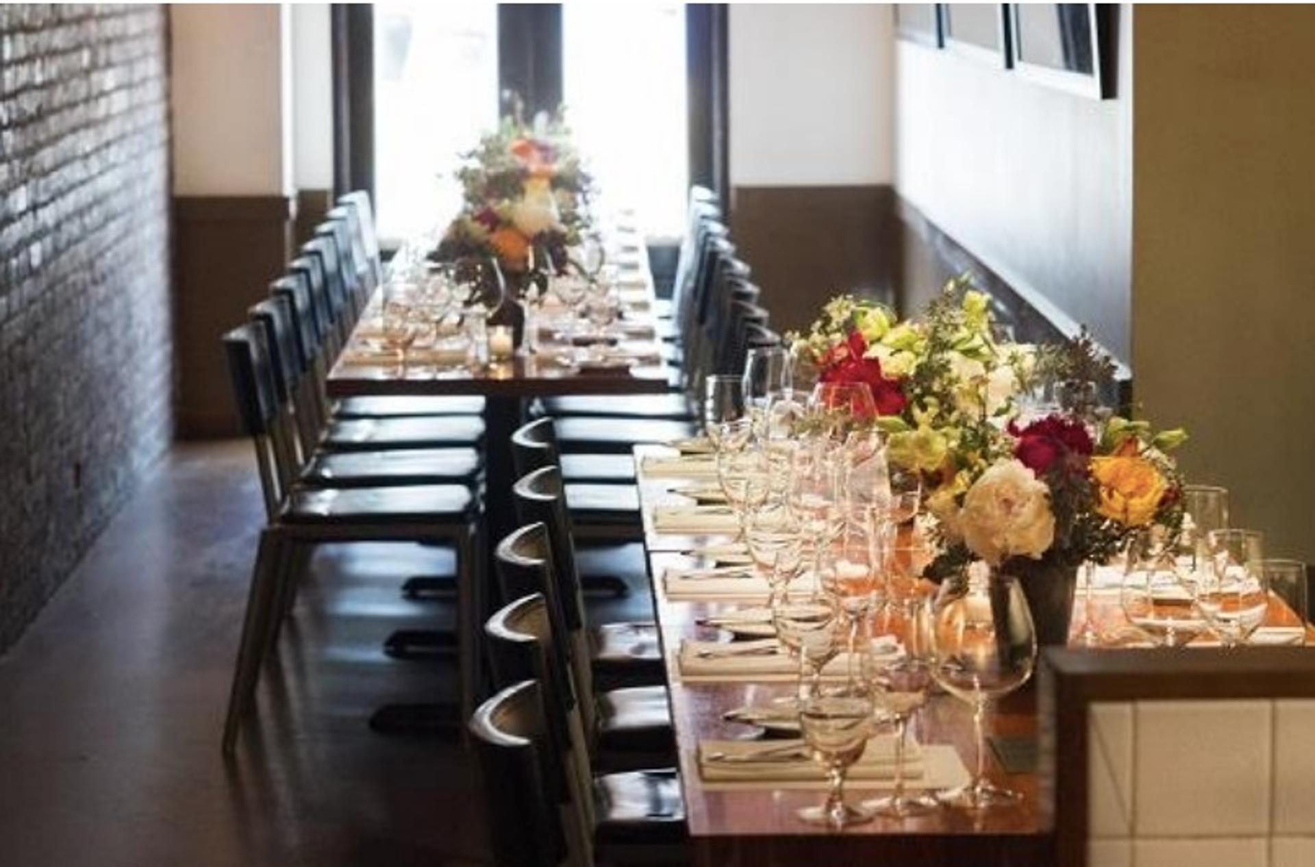 Private Dining Room