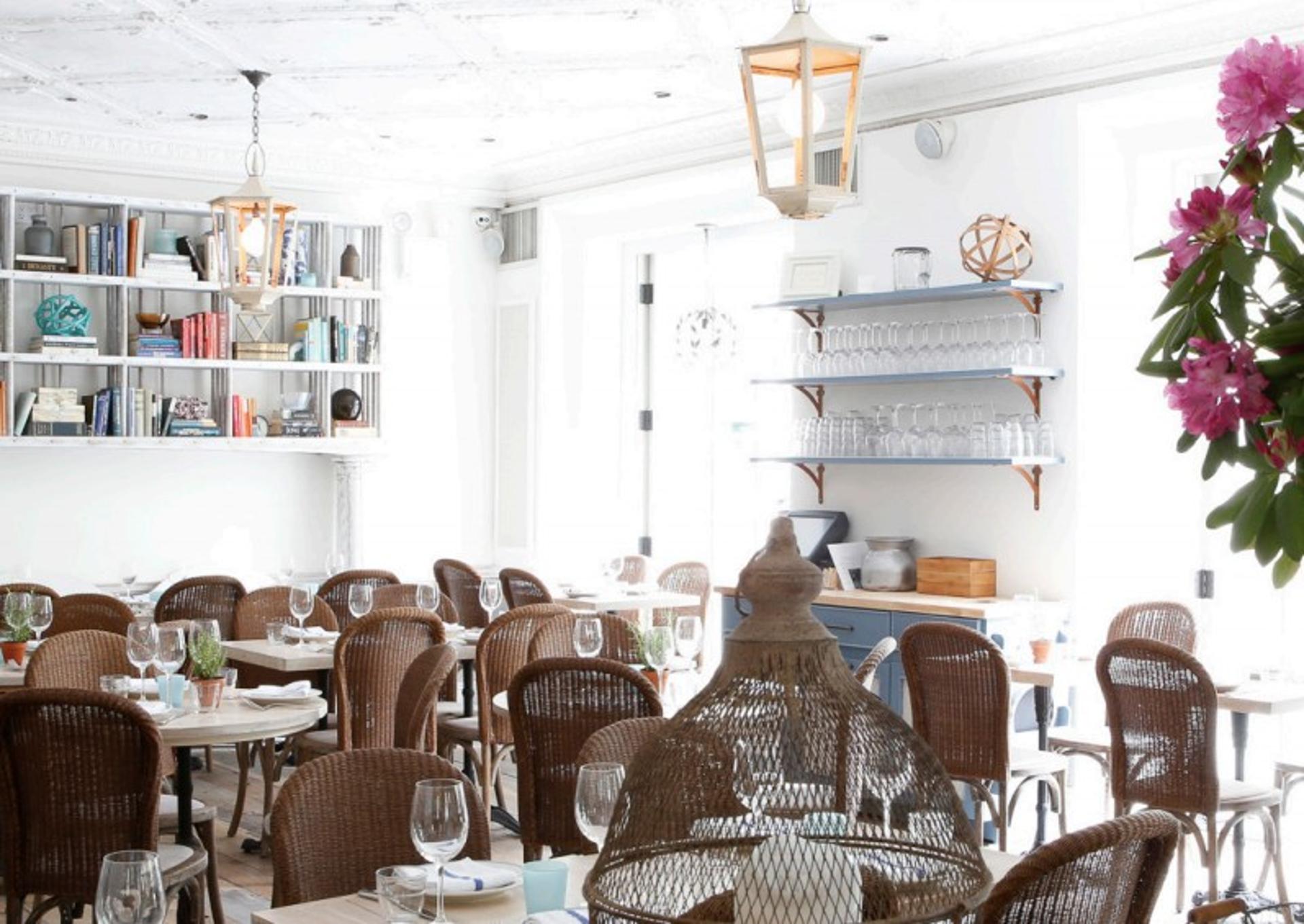 The Main Dining Room