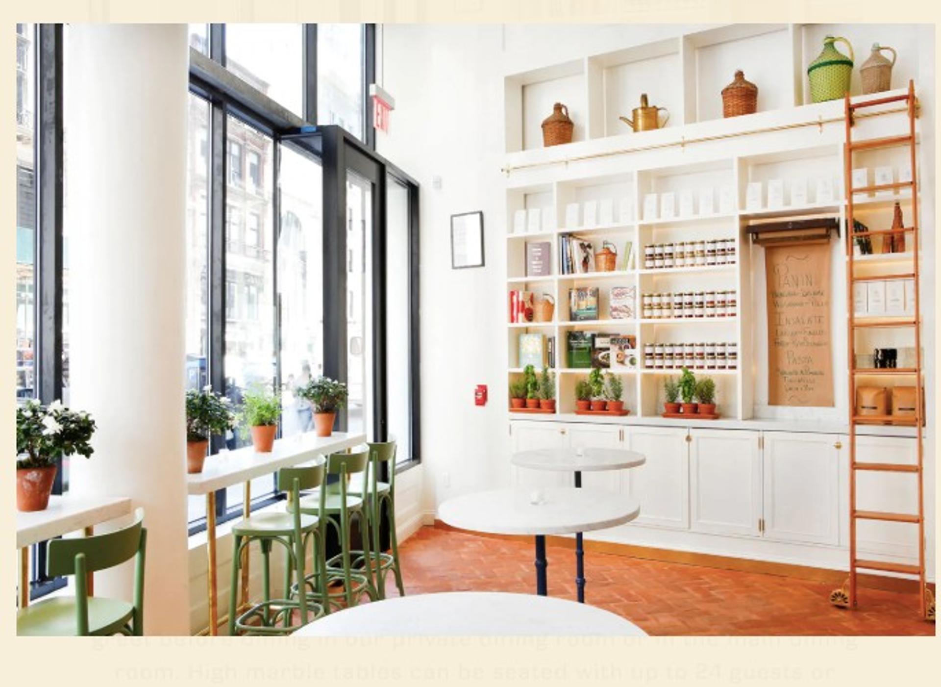 Enoteca Nomad