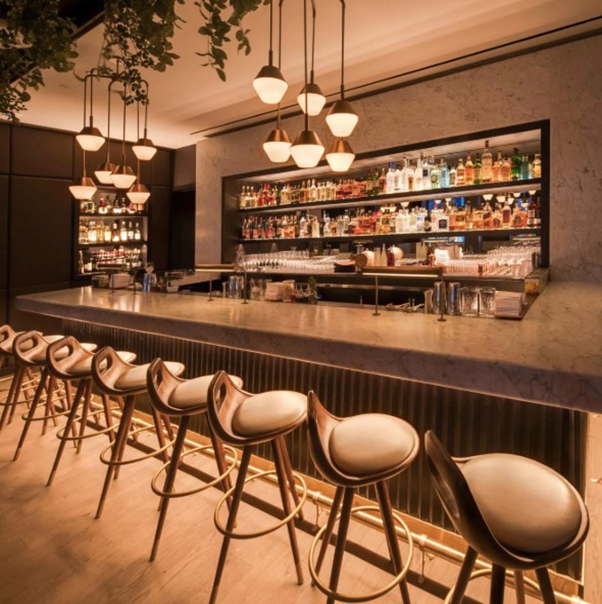 The Bar & Cafe