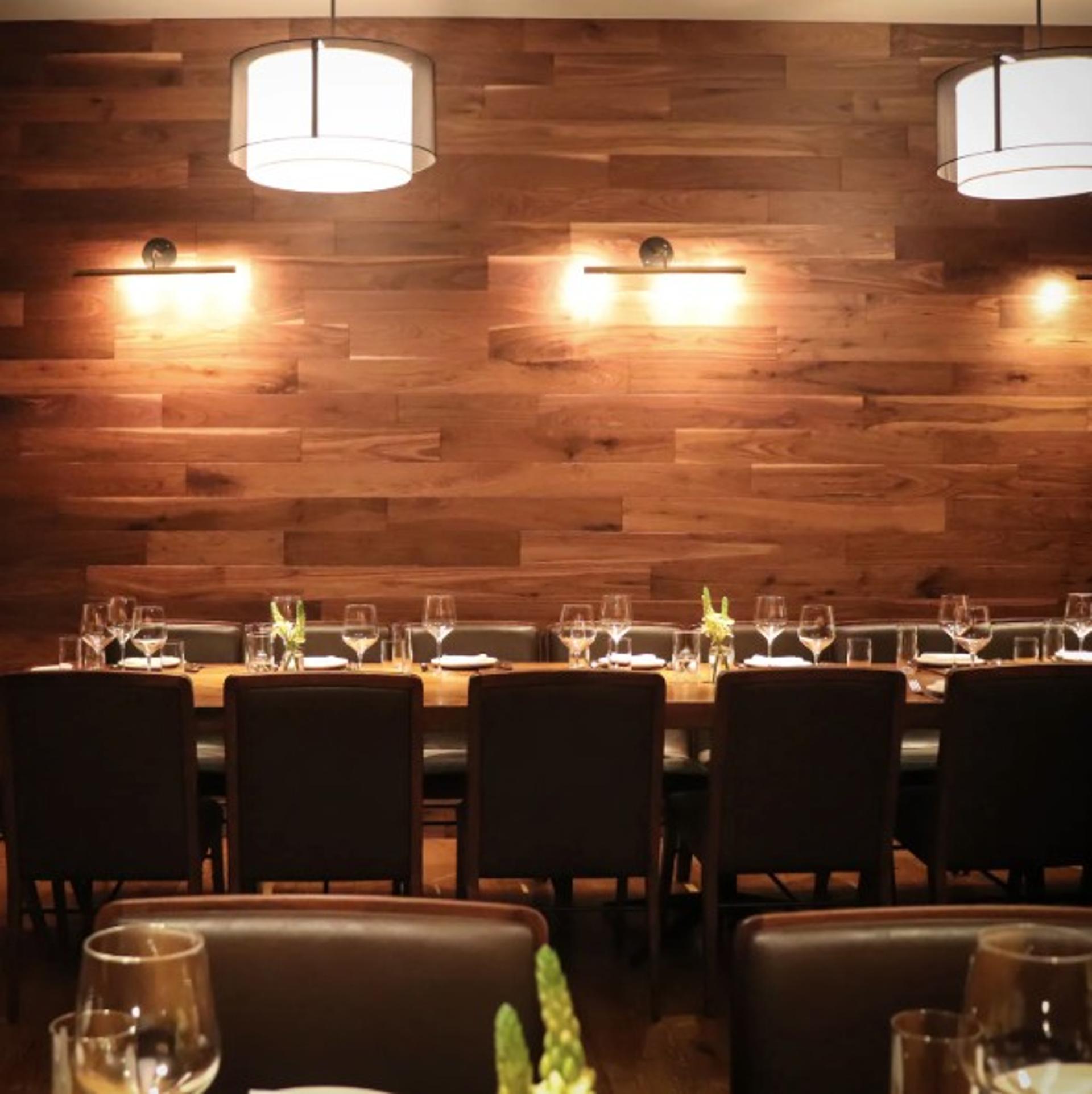 Private Dining Room