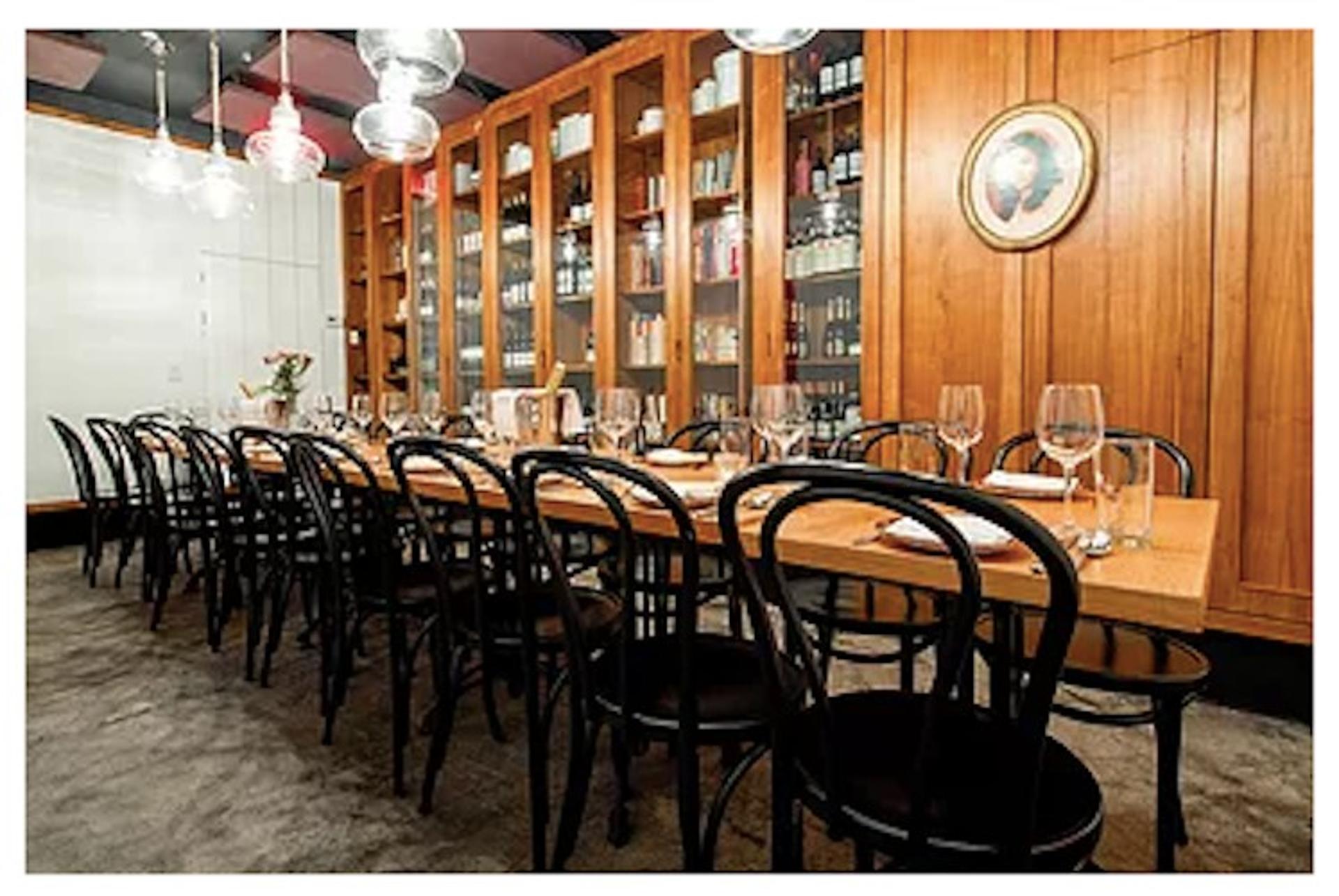 Private Dining Room