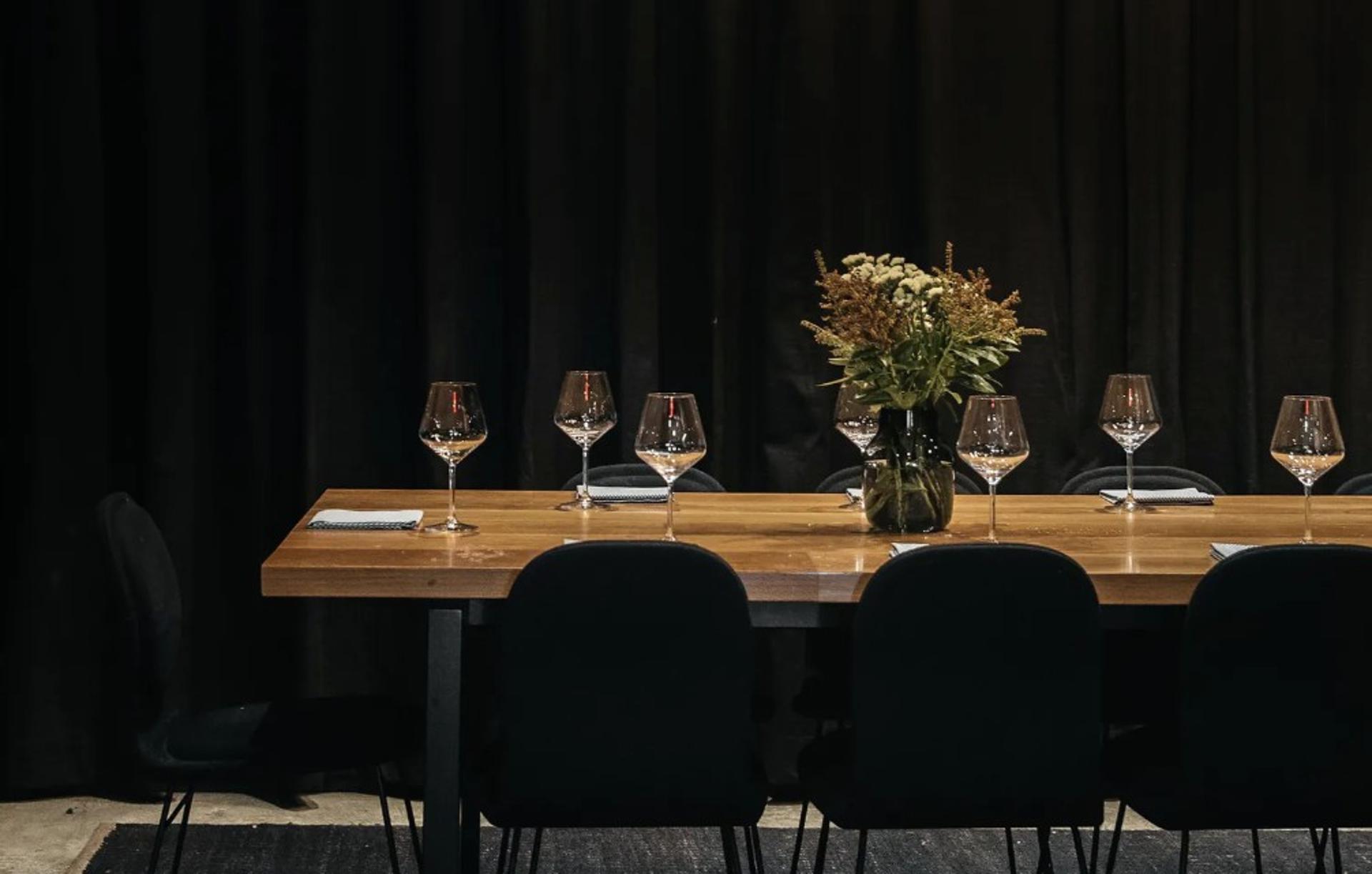 Private Dining Room