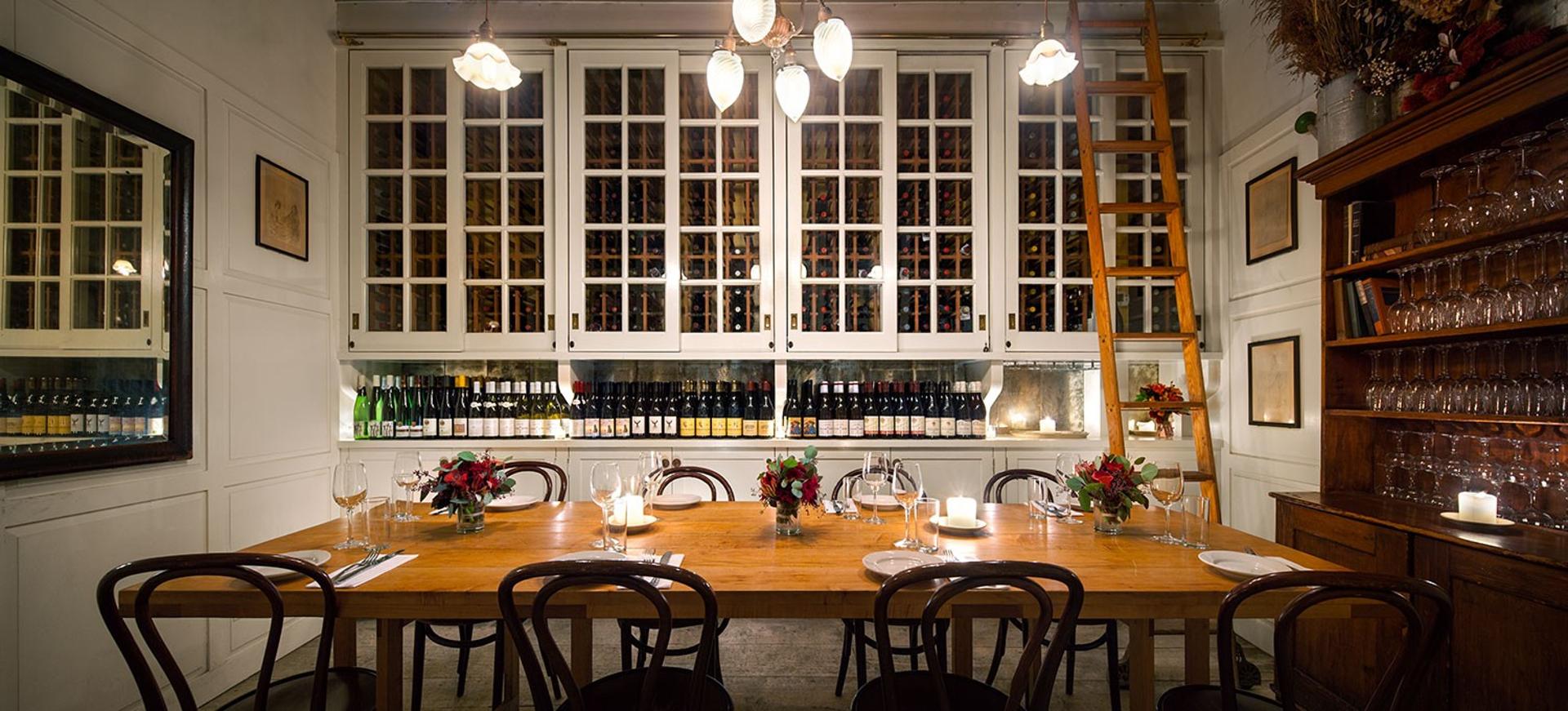 The Wine Room