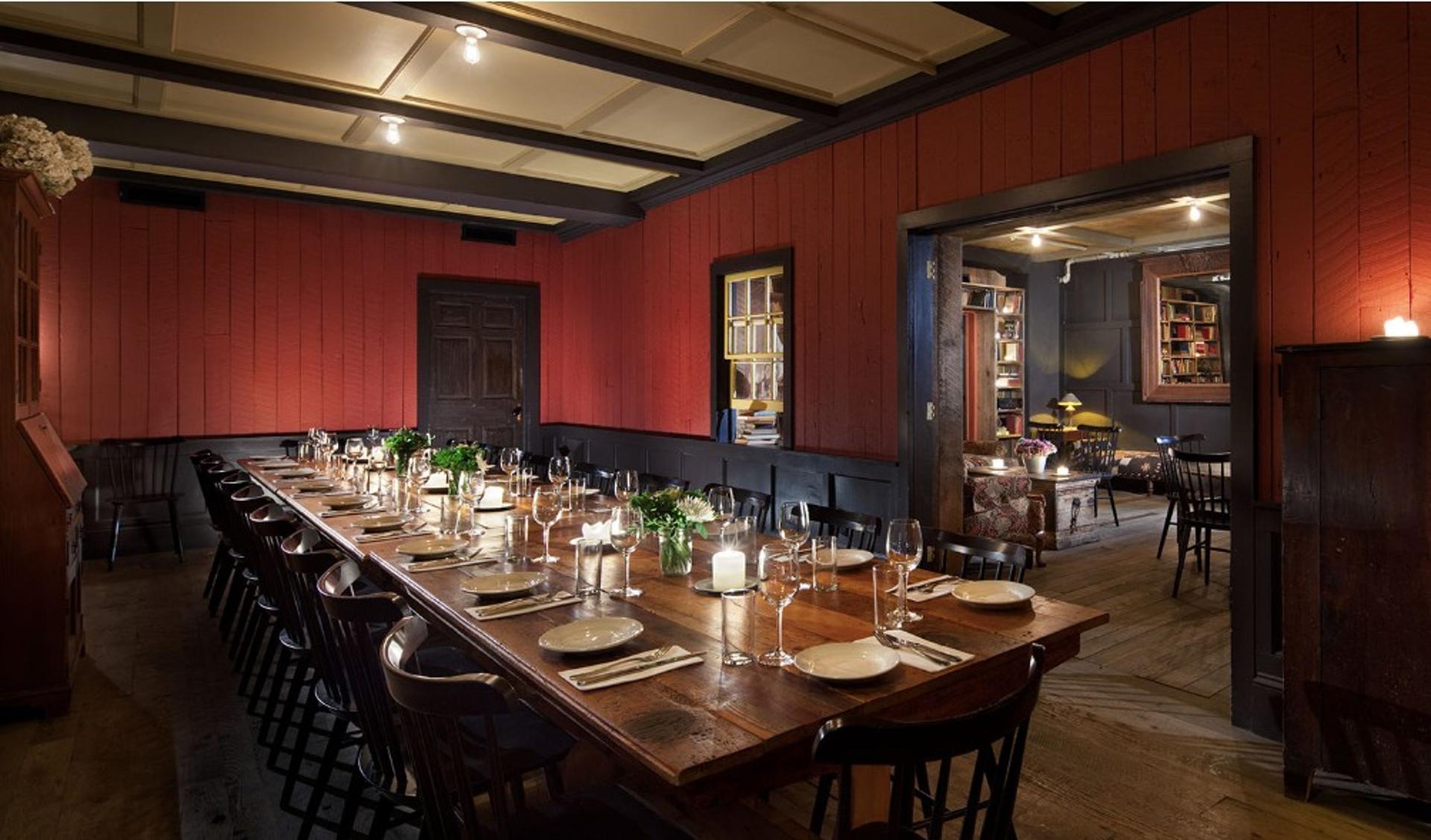 The Red Room