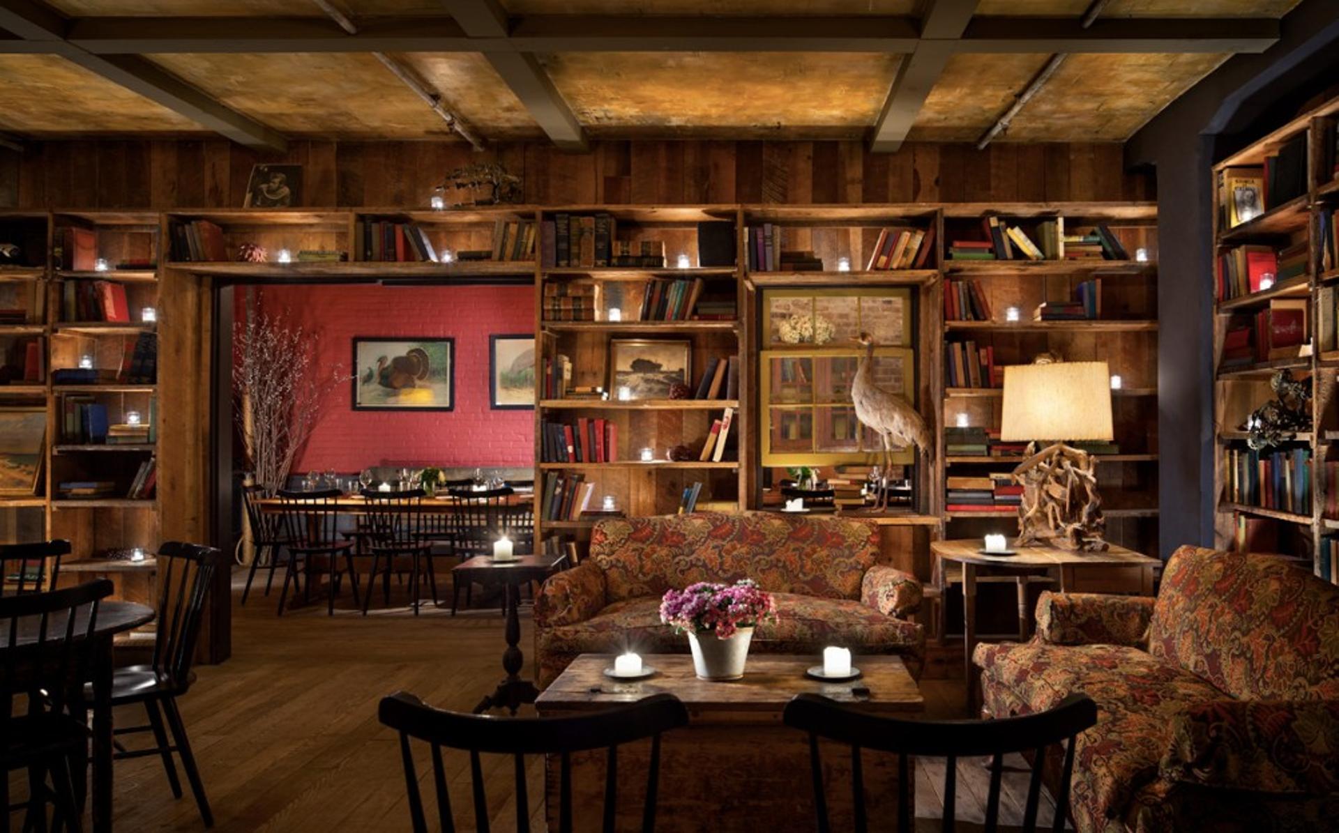 The Drawing Room
