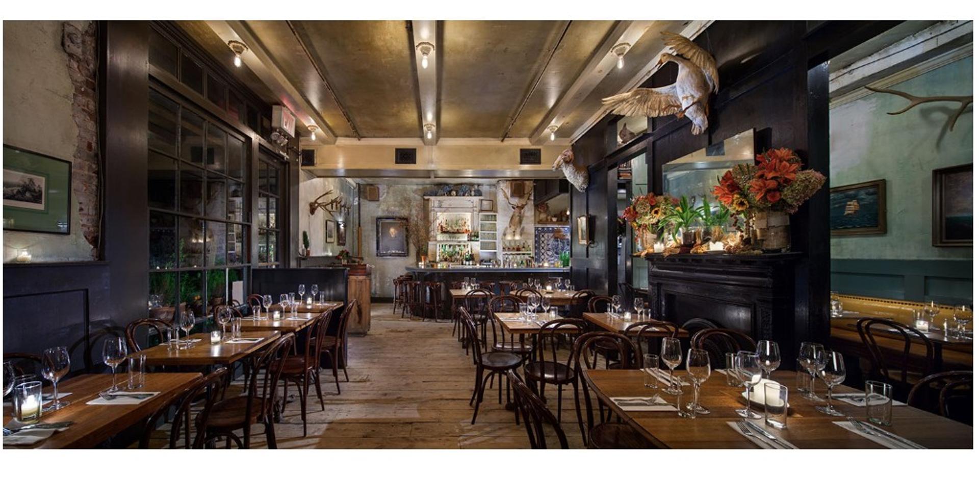 Full Restaurant