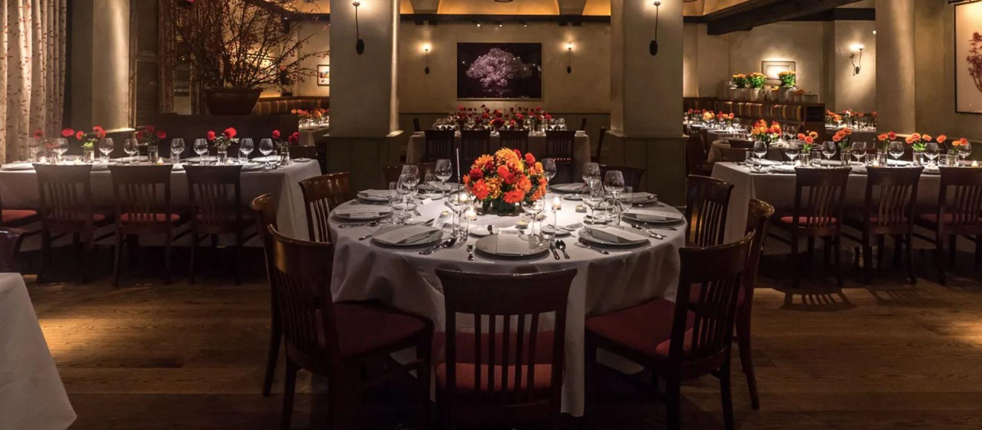 Full Restaurant Buyout