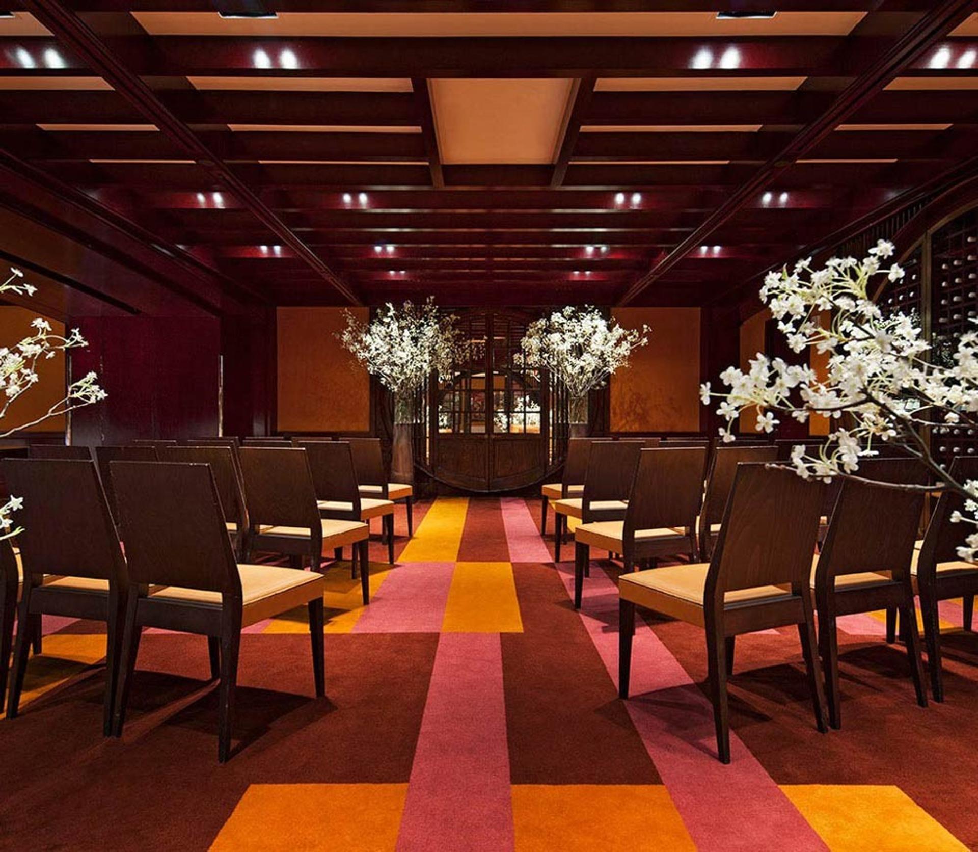 The Club Room
