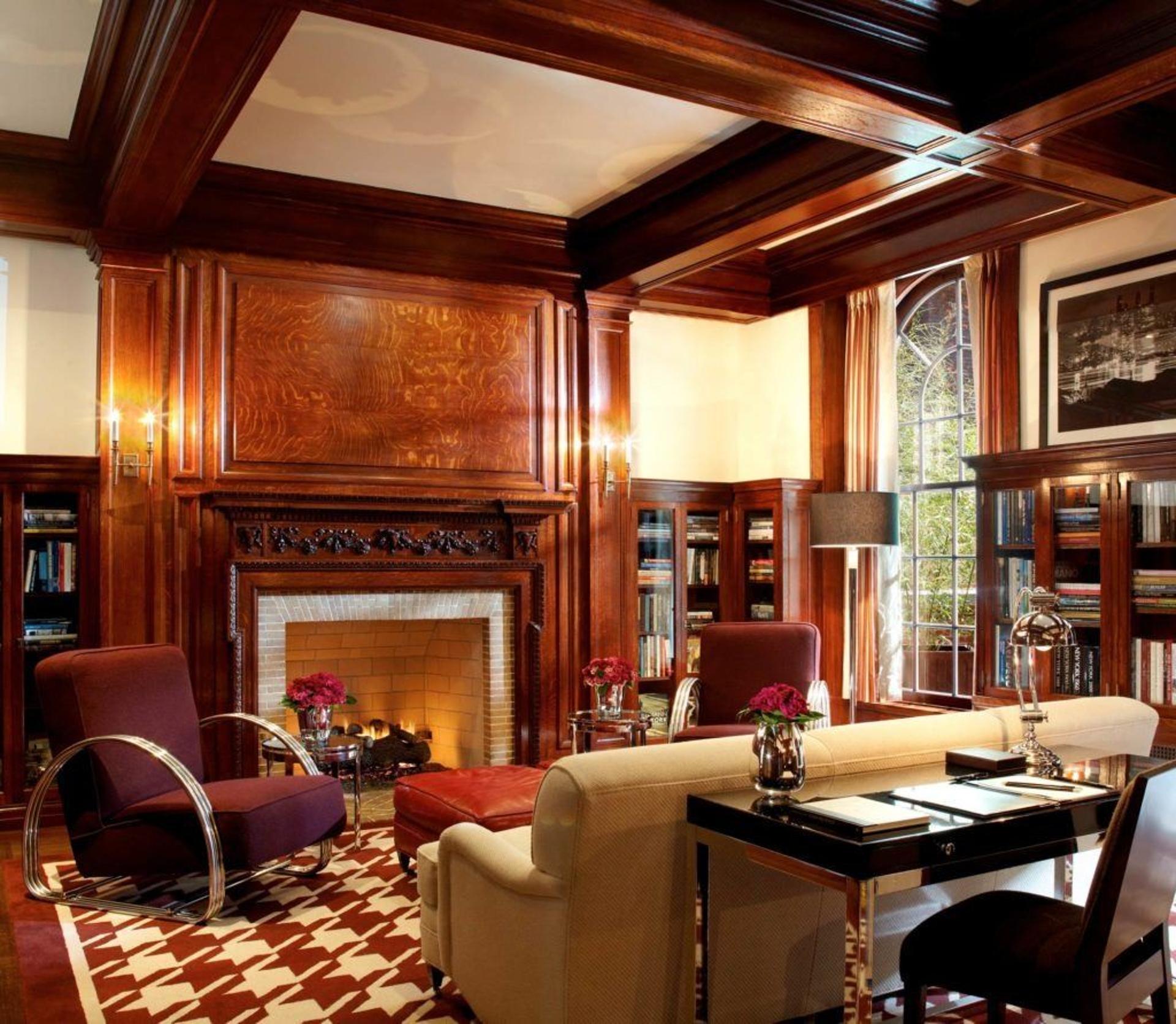 The Stanford White Room