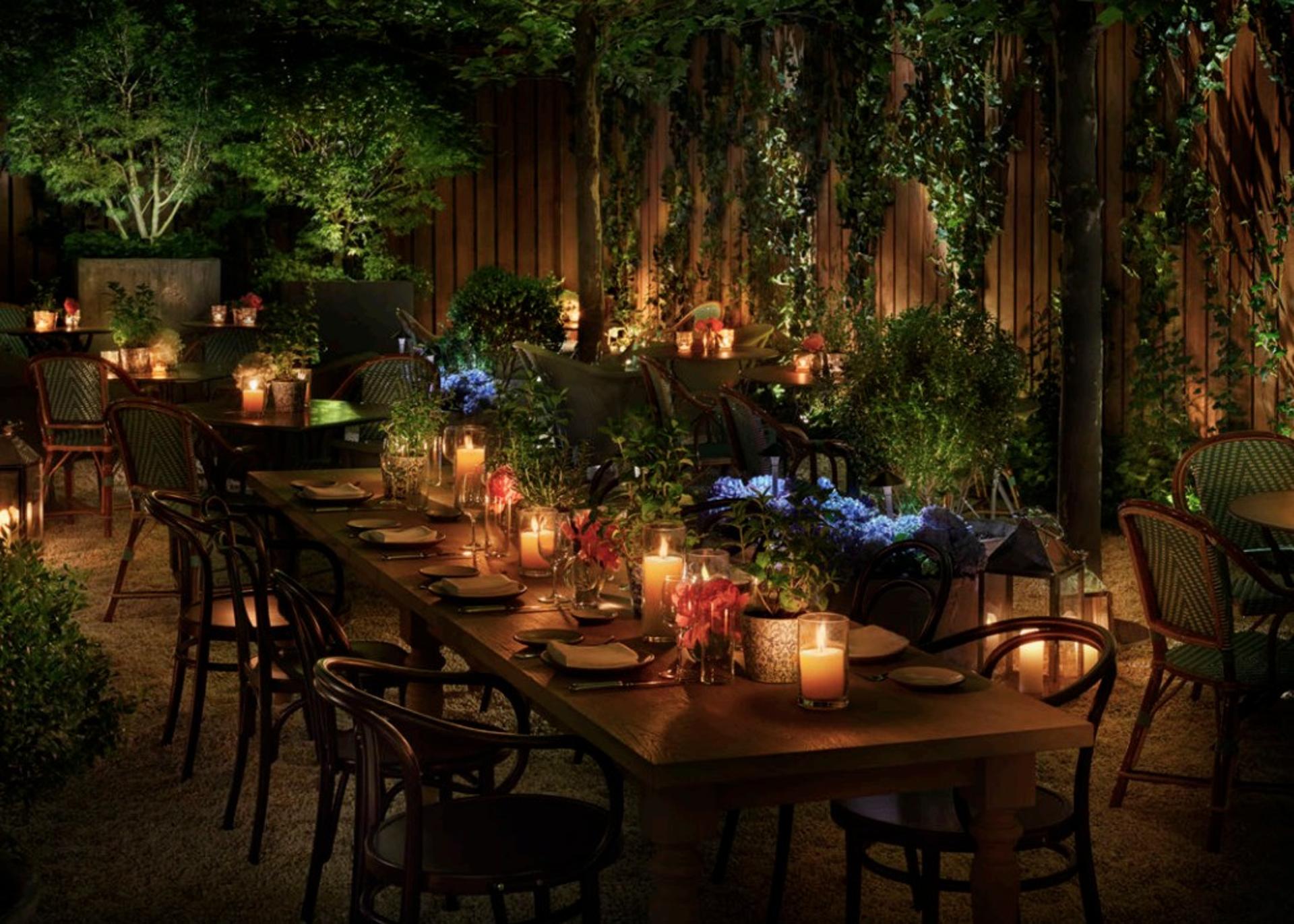 Popular & Bowery Garden