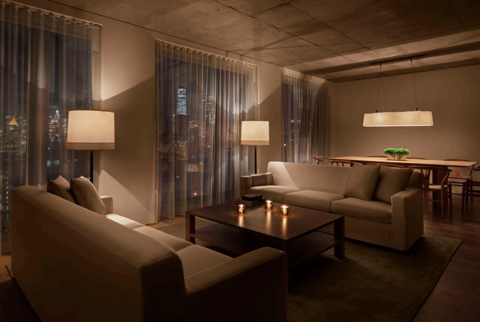 Penthouse 1, 2 & 3