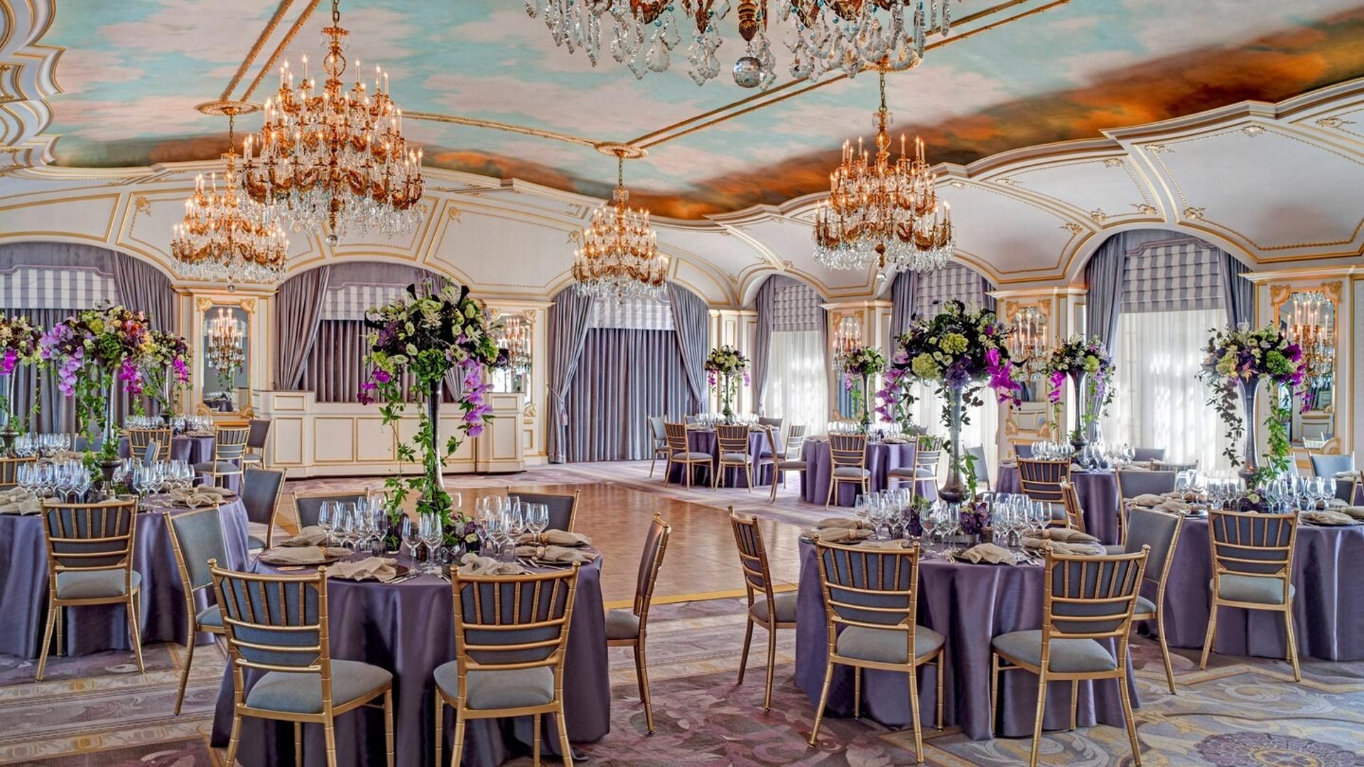 St. Regis Roof