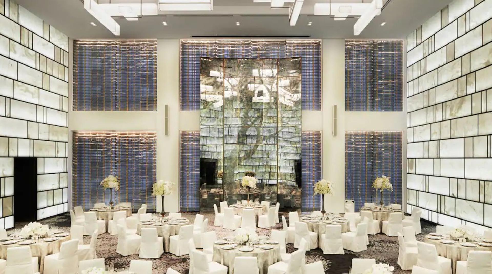 The Onyx Room and Foyer
