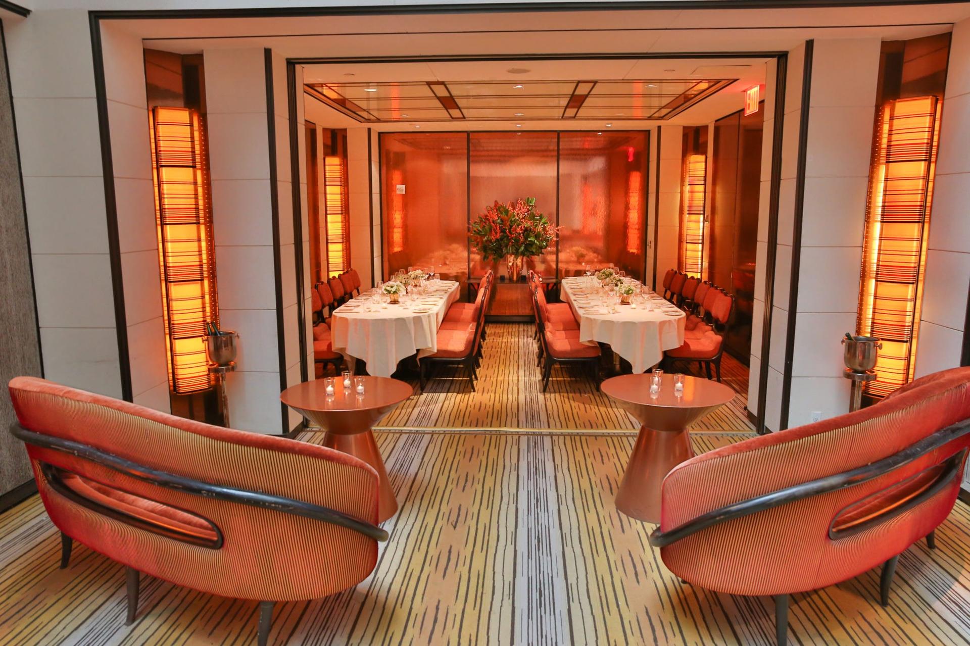 The Mark Restaurant