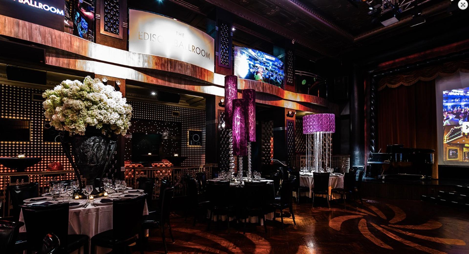 Edison Ballroom