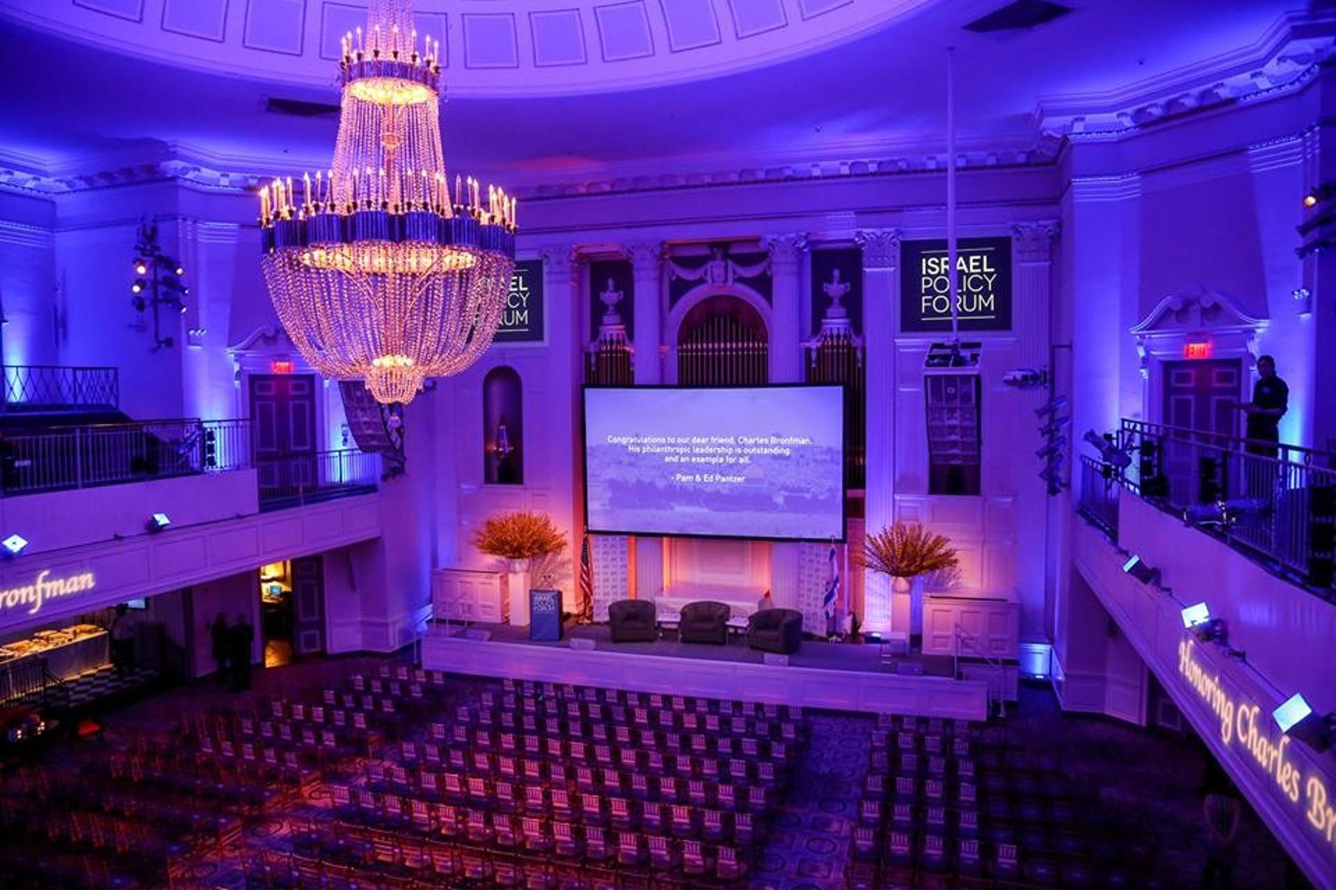 The Grand Ballroom