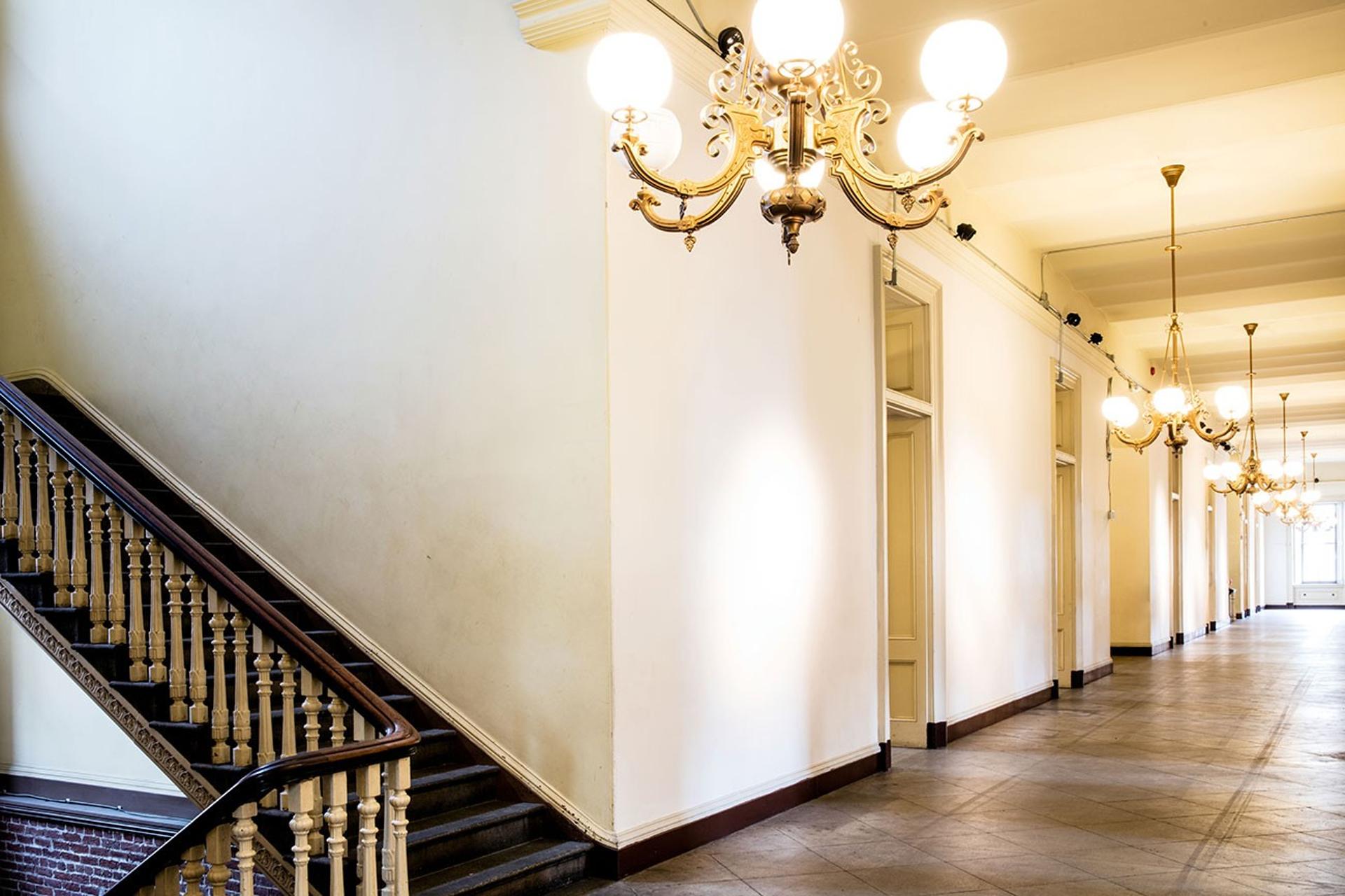 Main Floor