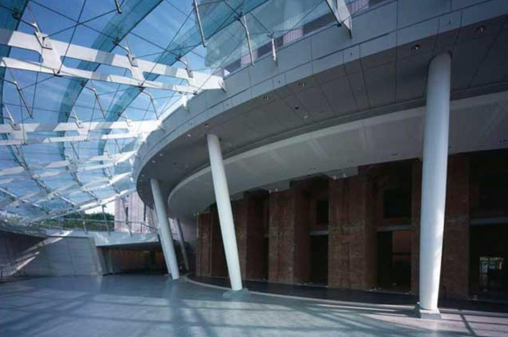 Martha A. and Robert S. Rubin Pavilion and Lobby