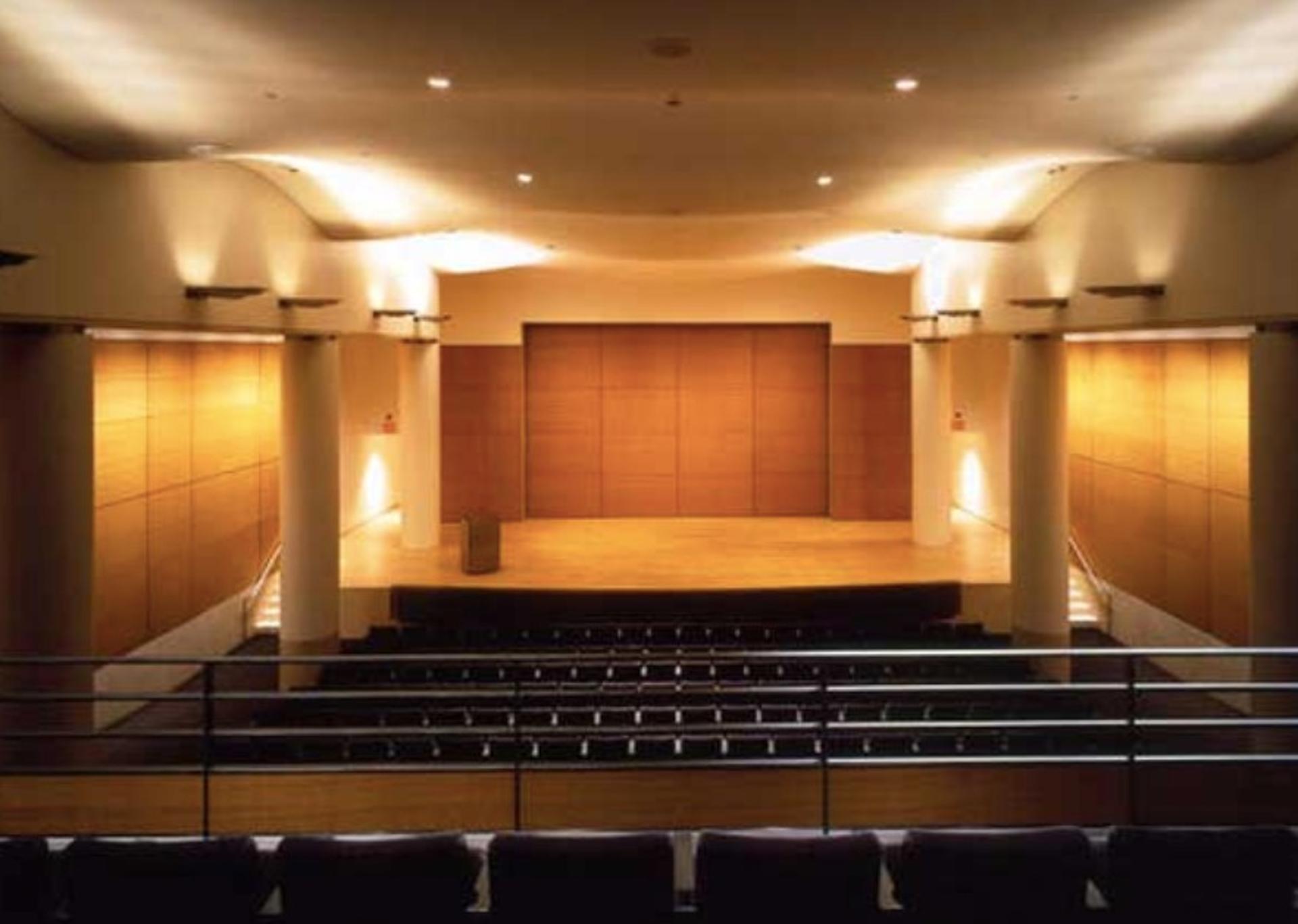 Iris and B. Gerald Cantor Auditorium