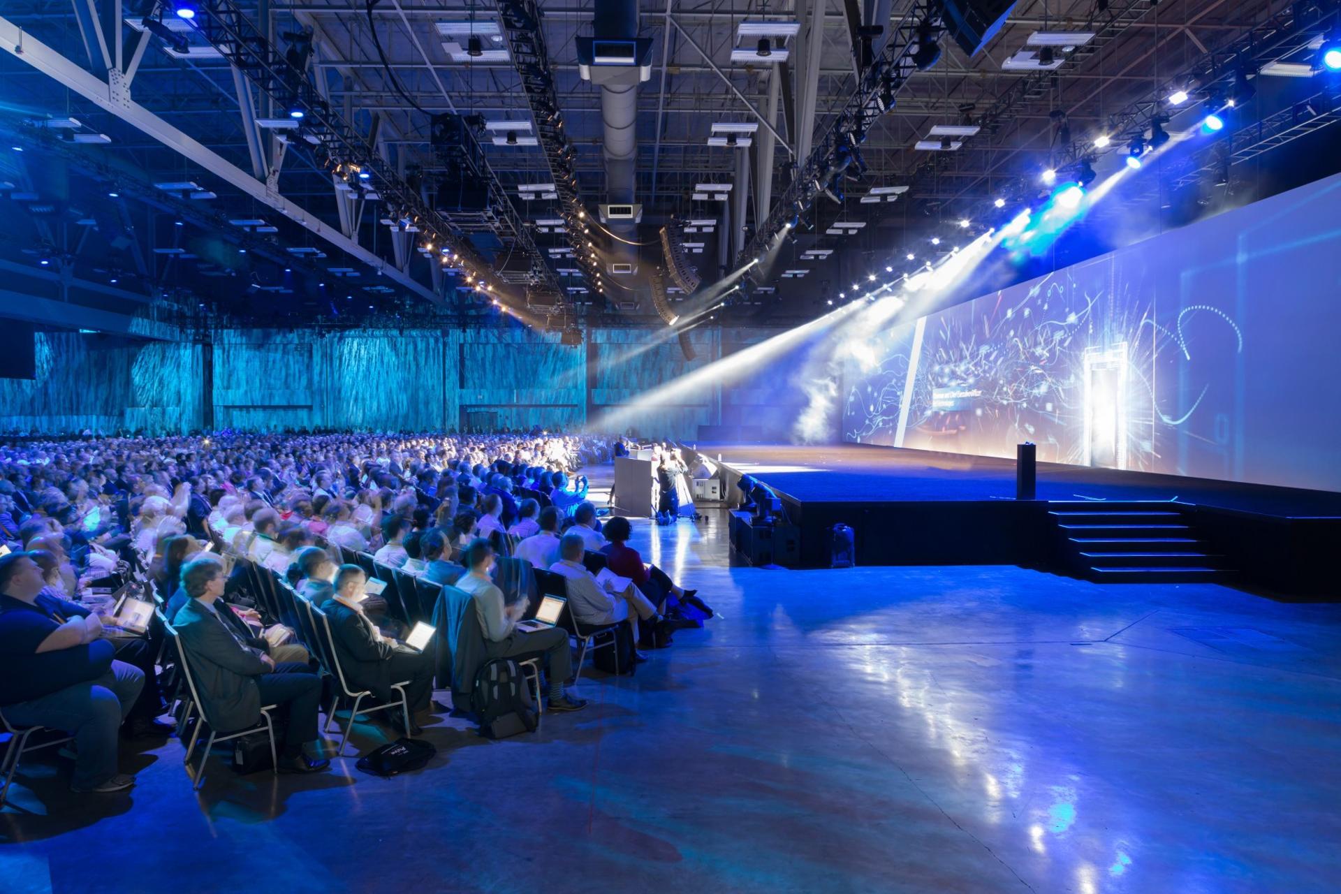 Exhibit Hall 1