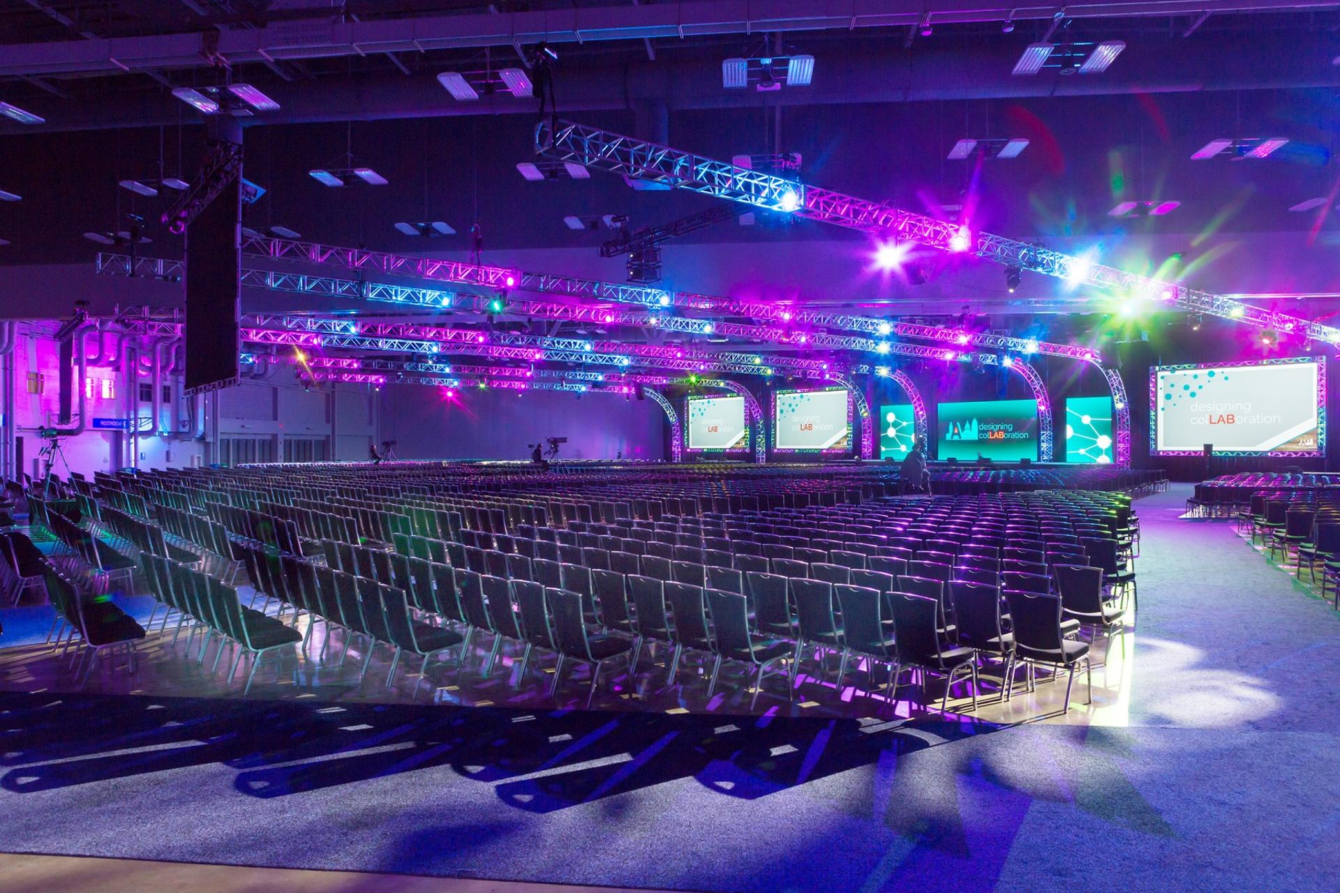 Exhibit Hall 2