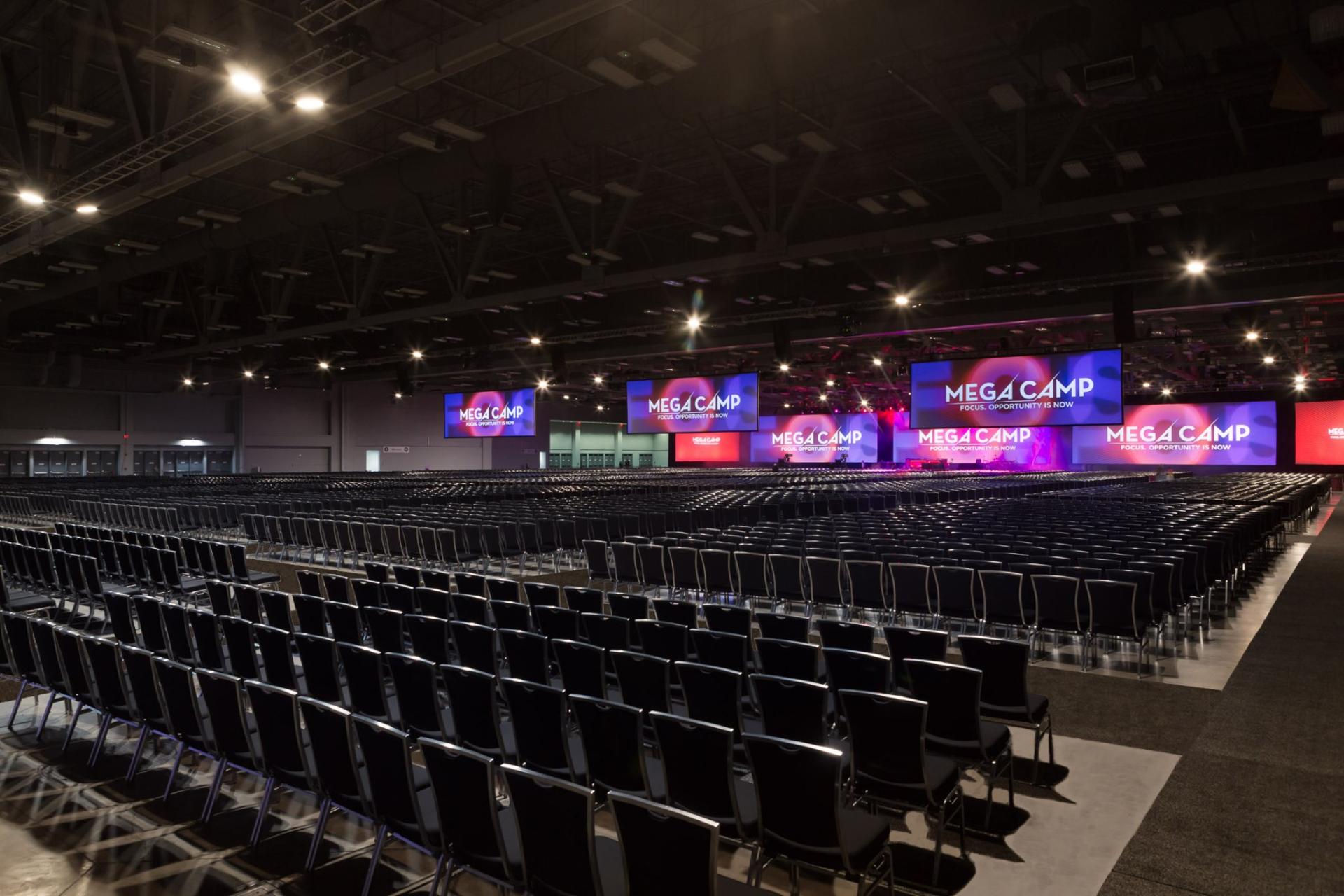 Exhibit Hall 3