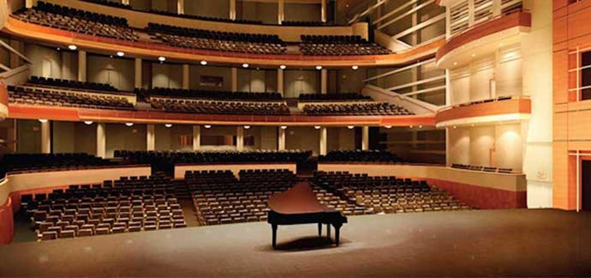 Michael & Susan Dell Hall