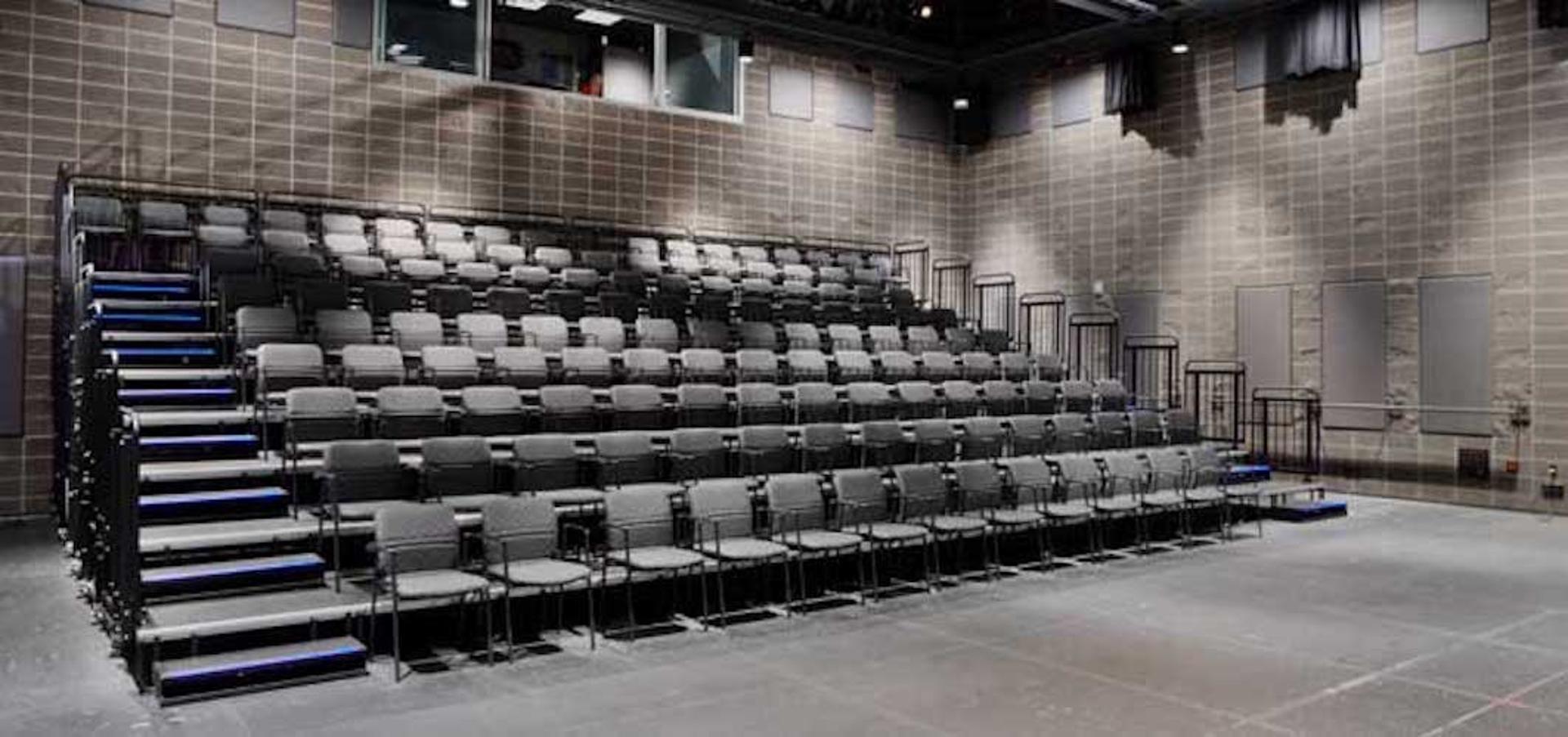 Debra & Kevin Rollins Studio Theatre