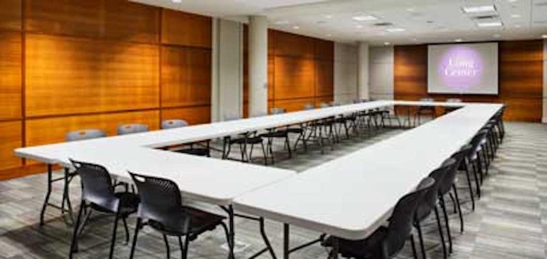 AT&T Education Rooms I & II