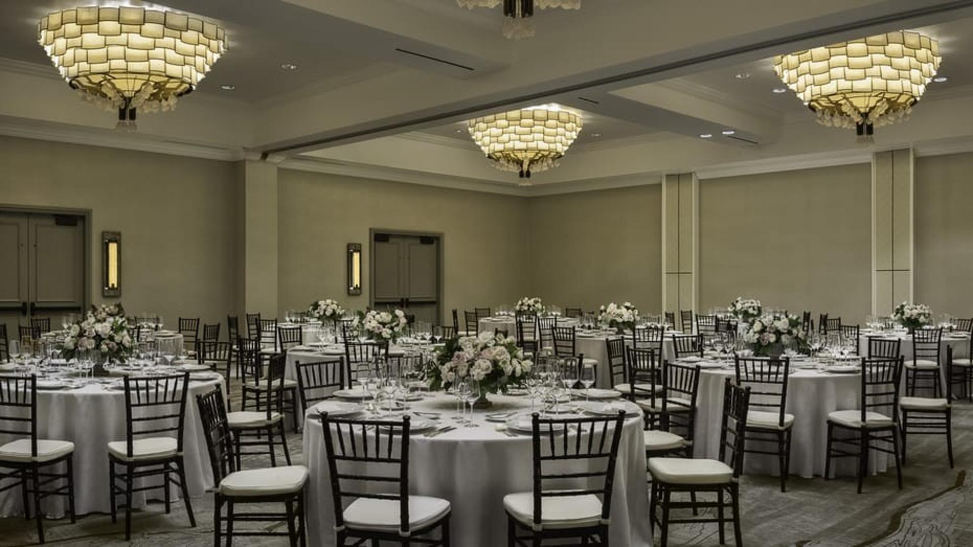 San Jacinto Ballroom