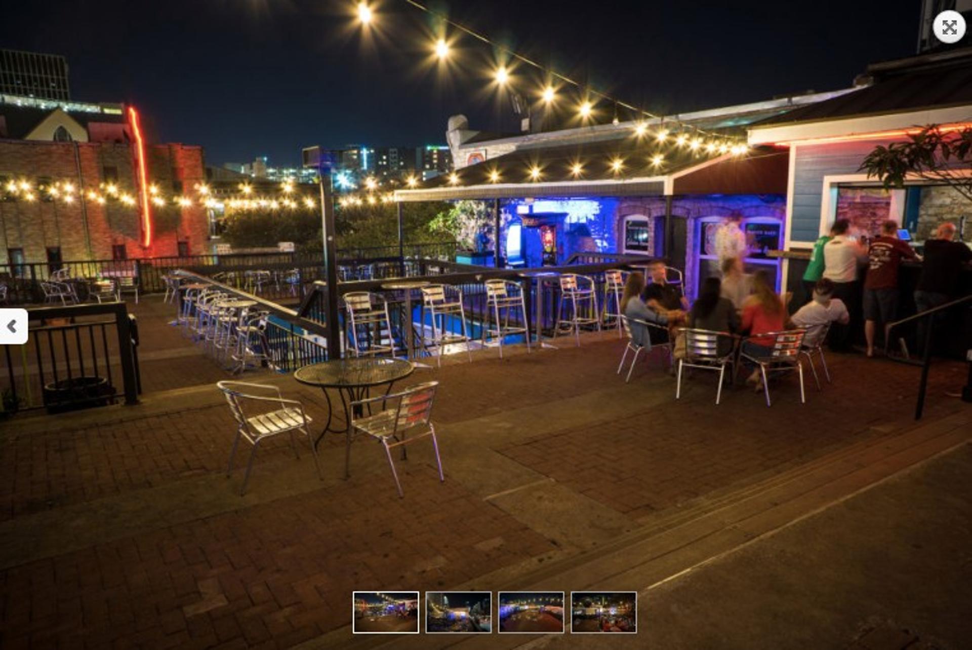 Rooftop Deck