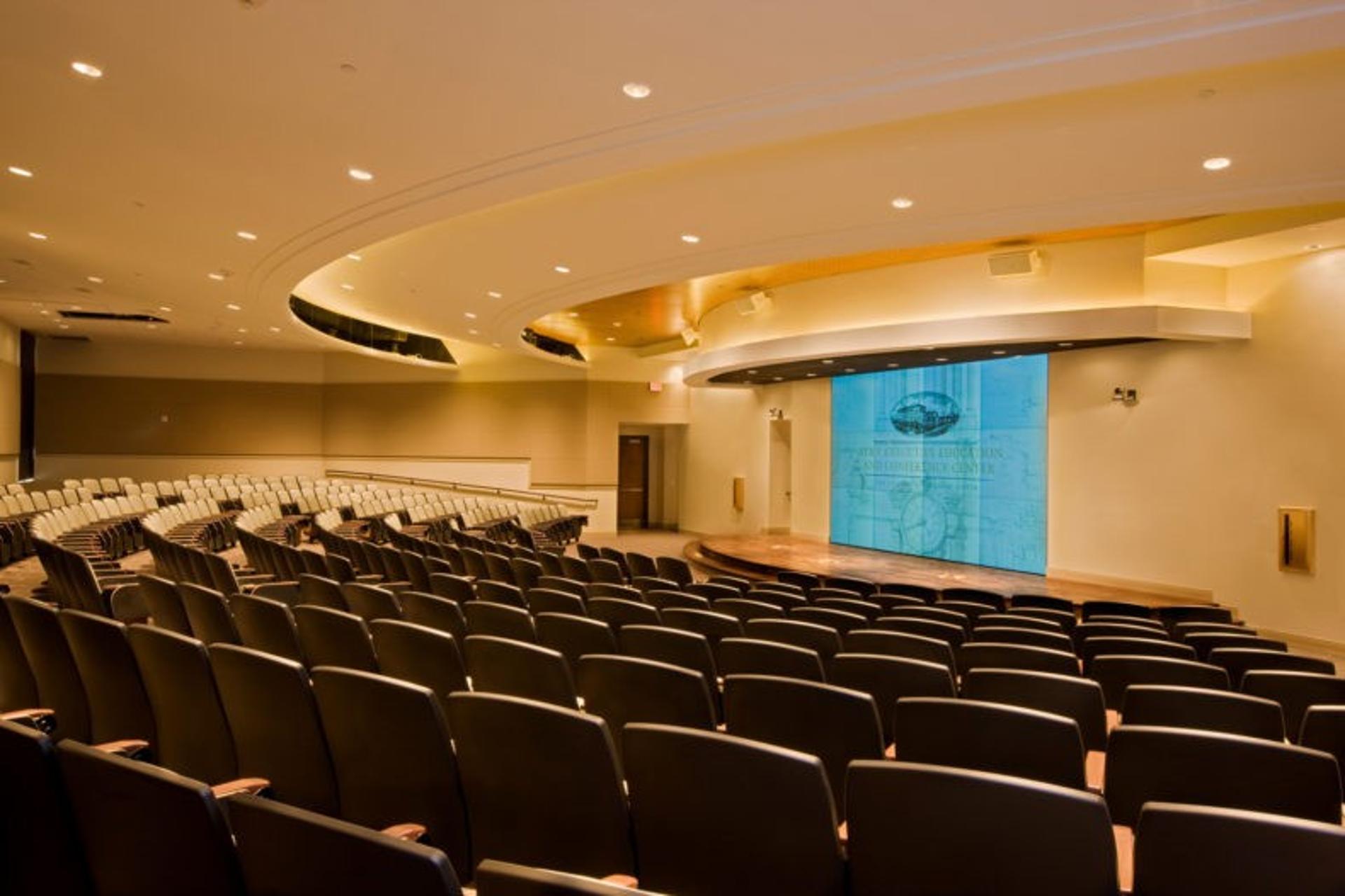 Amphitheater