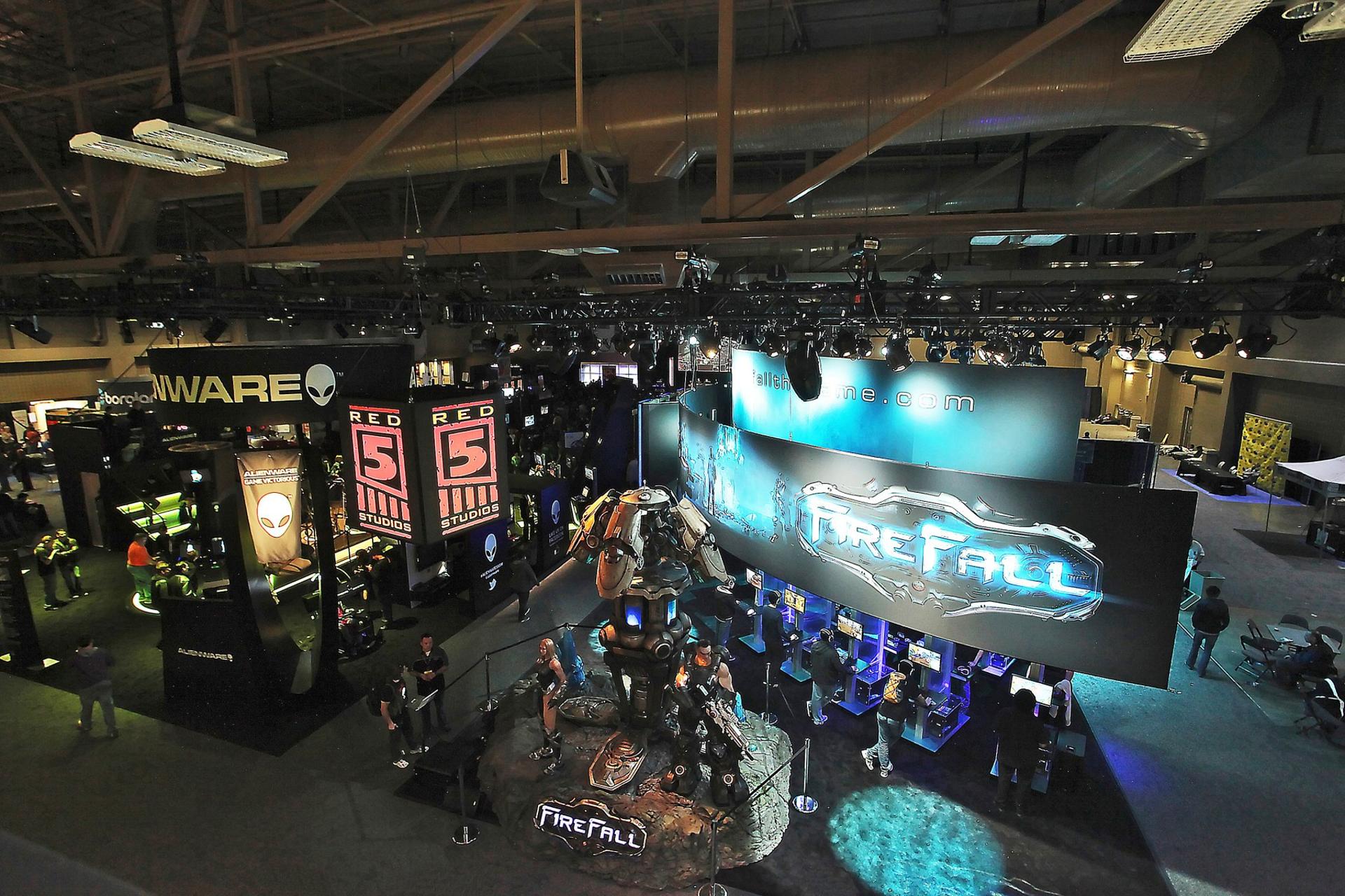 Exhibit Hall 2