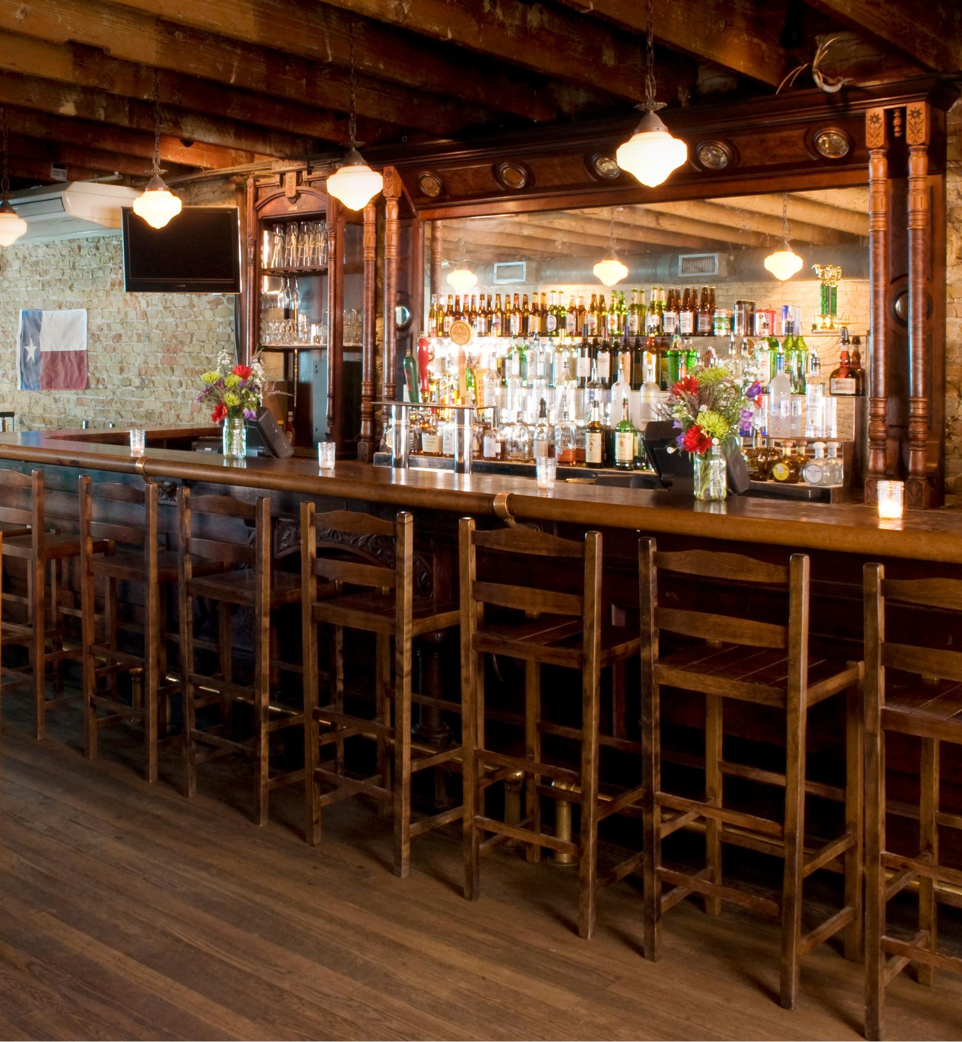 Upstairs Bar